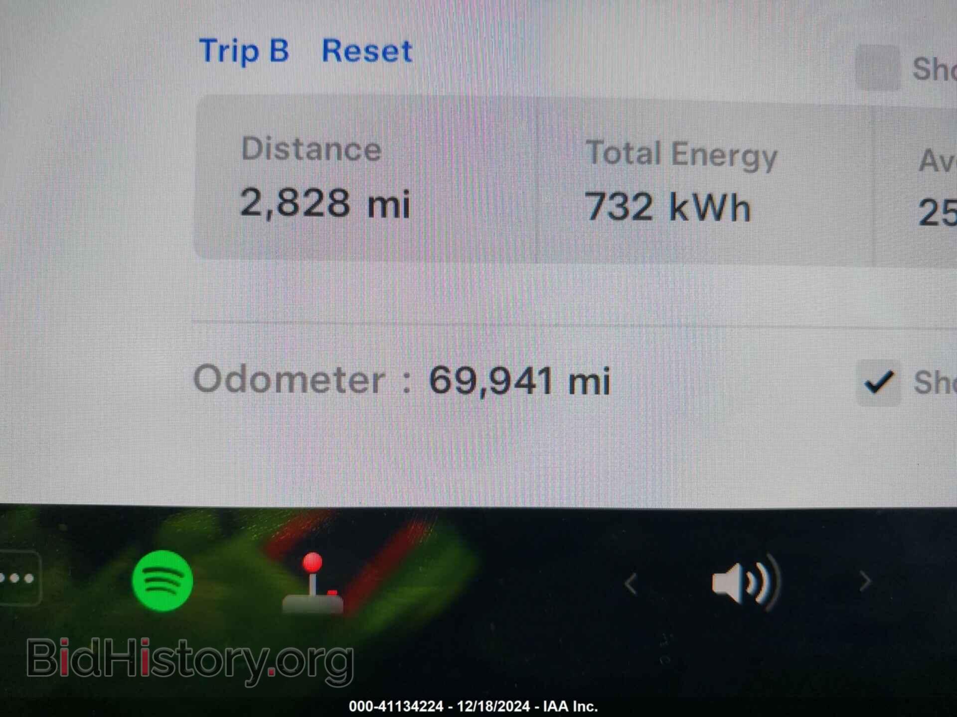 2023 TESLA MODEL 3 - VIN: 5YJ3E1EA2PF452310 - Фото 7
