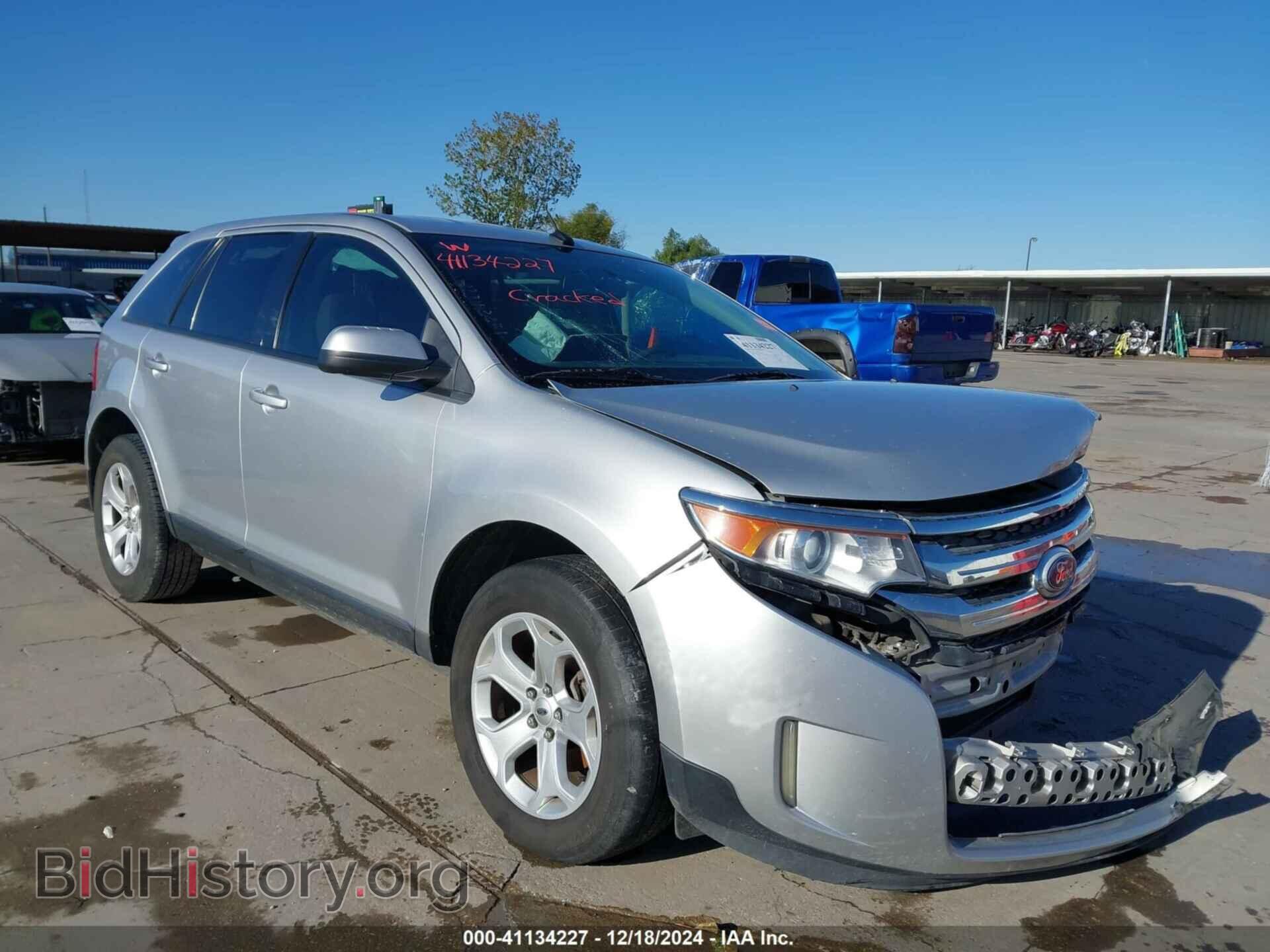 Photo 2FMDK3JC9EBA96234 - FORD EDGE 2014