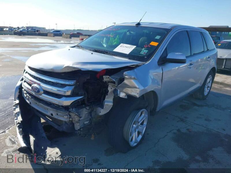 2014 Ford EDGE (VIN 2FMDK3JC9EBA96234) — фото 2 из 19