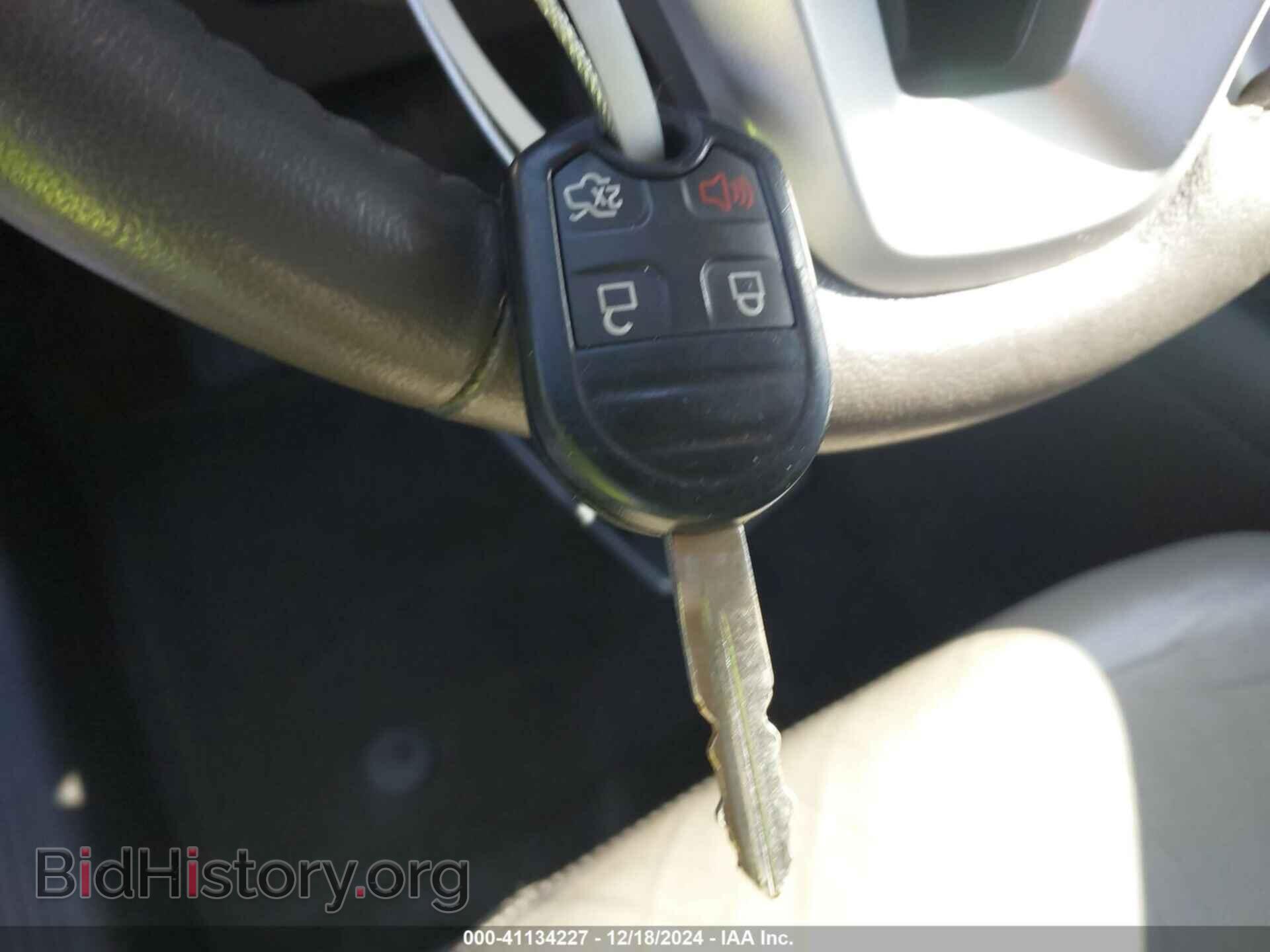 2014 FORD EDGE - VIN: 2FMDK3JC9EBA96234 - Фото 11
