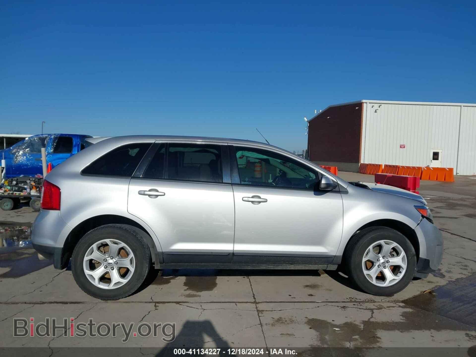 2014 FORD EDGE - VIN: 2FMDK3JC9EBA96234 - Фото 14