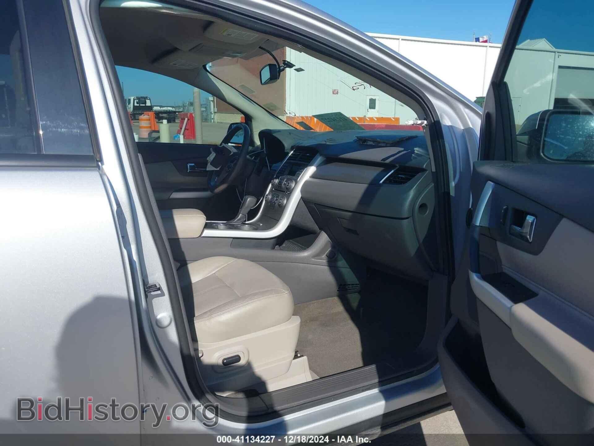 2014 FORD EDGE - VIN: 2FMDK3JC9EBA96234 - Фото 5