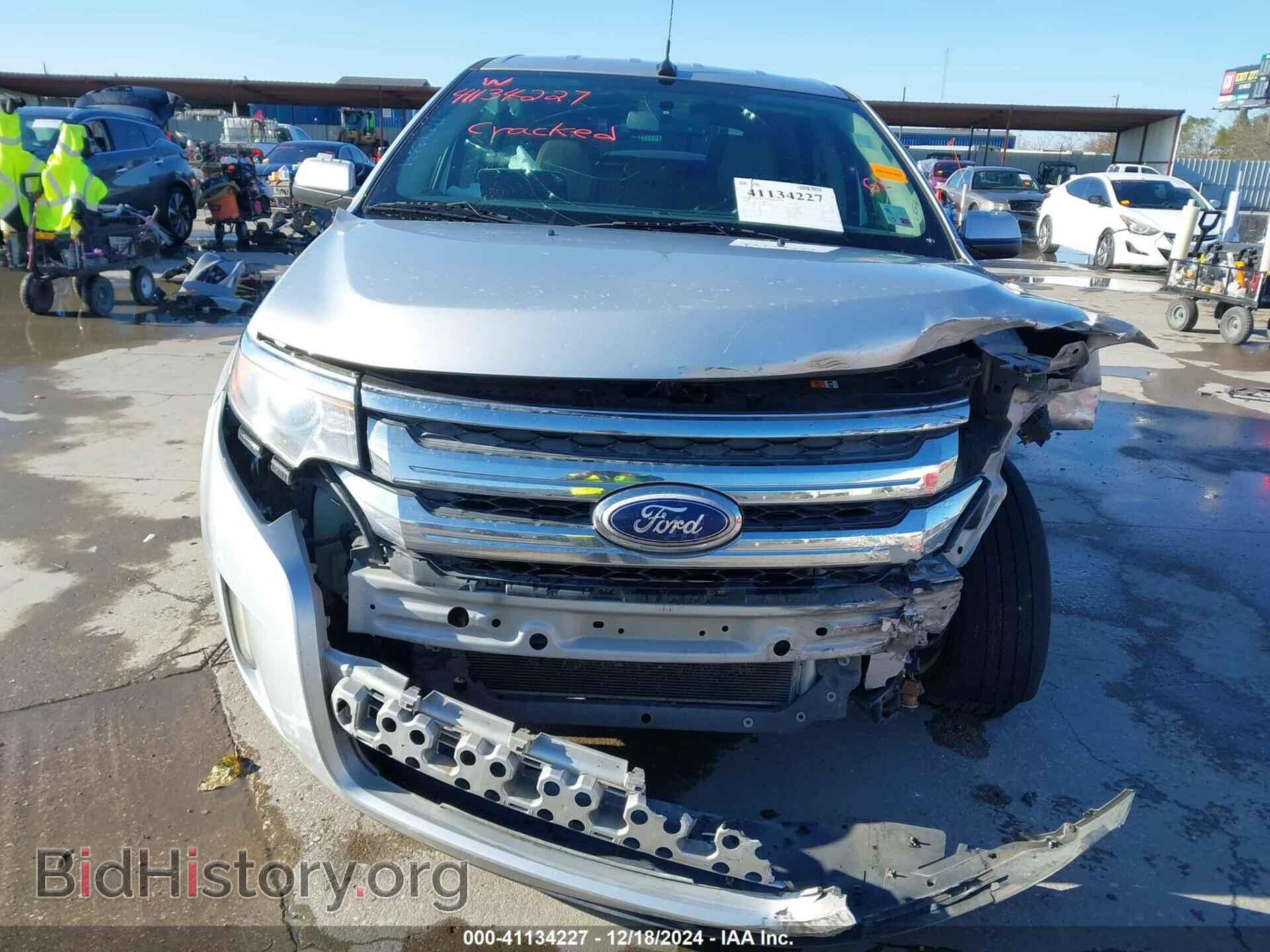 2014 FORD EDGE - VIN: 2FMDK3JC9EBA96234 - Фото 6
