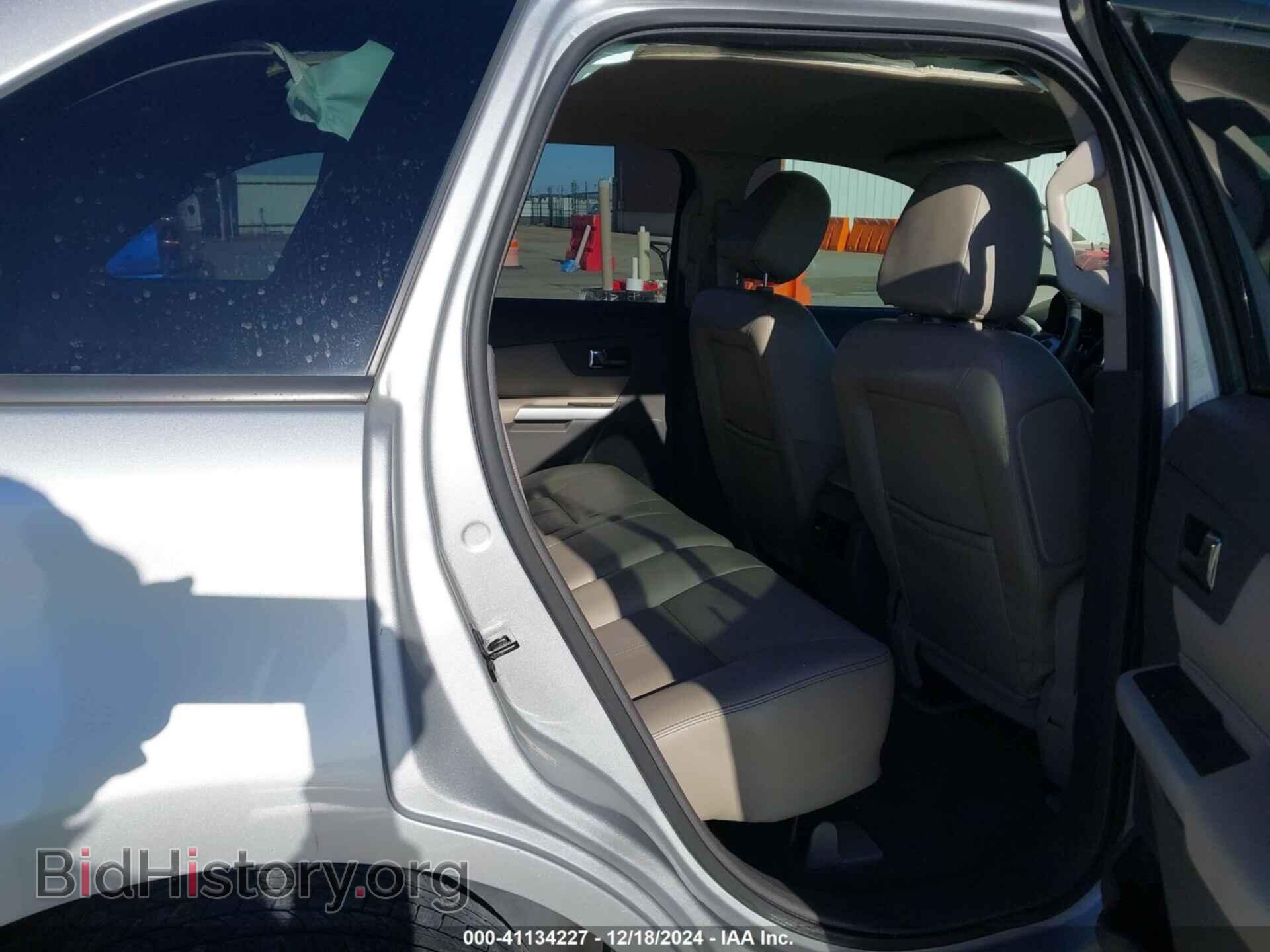 2014 FORD EDGE - VIN: 2FMDK3JC9EBA96234 - Фото 8