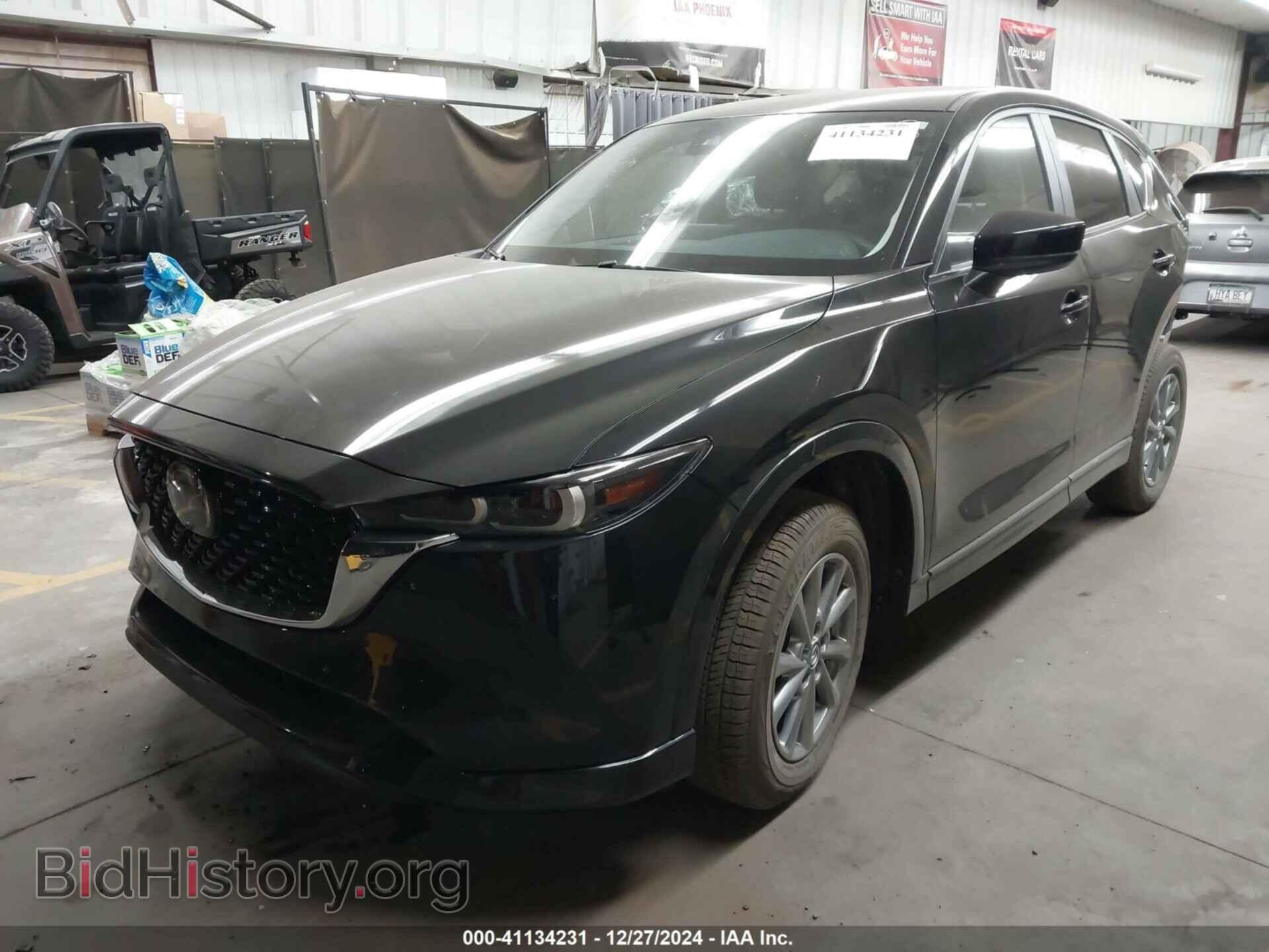 2024 MAZDA CX-5 - VIN: JM3KFBBL9R0495068 - Фото 2