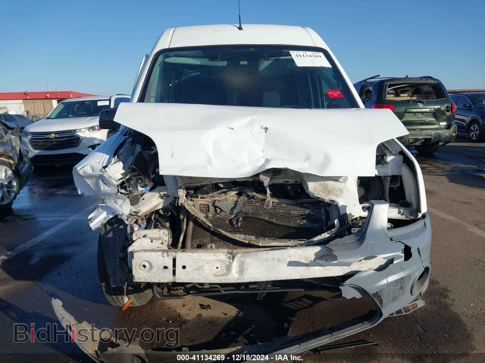 2013 FORD TRANSIT CONNECT - VIN: NM0LS7CN6DT130888 - Фото 12