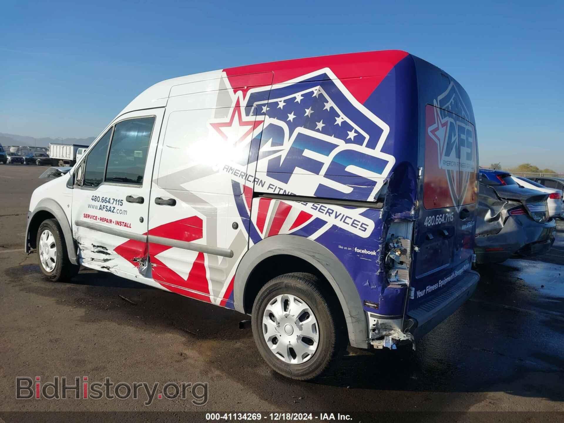 2013 FORD TRANSIT CONNECT - VIN: NM0LS7CN6DT130888 - Фото 3