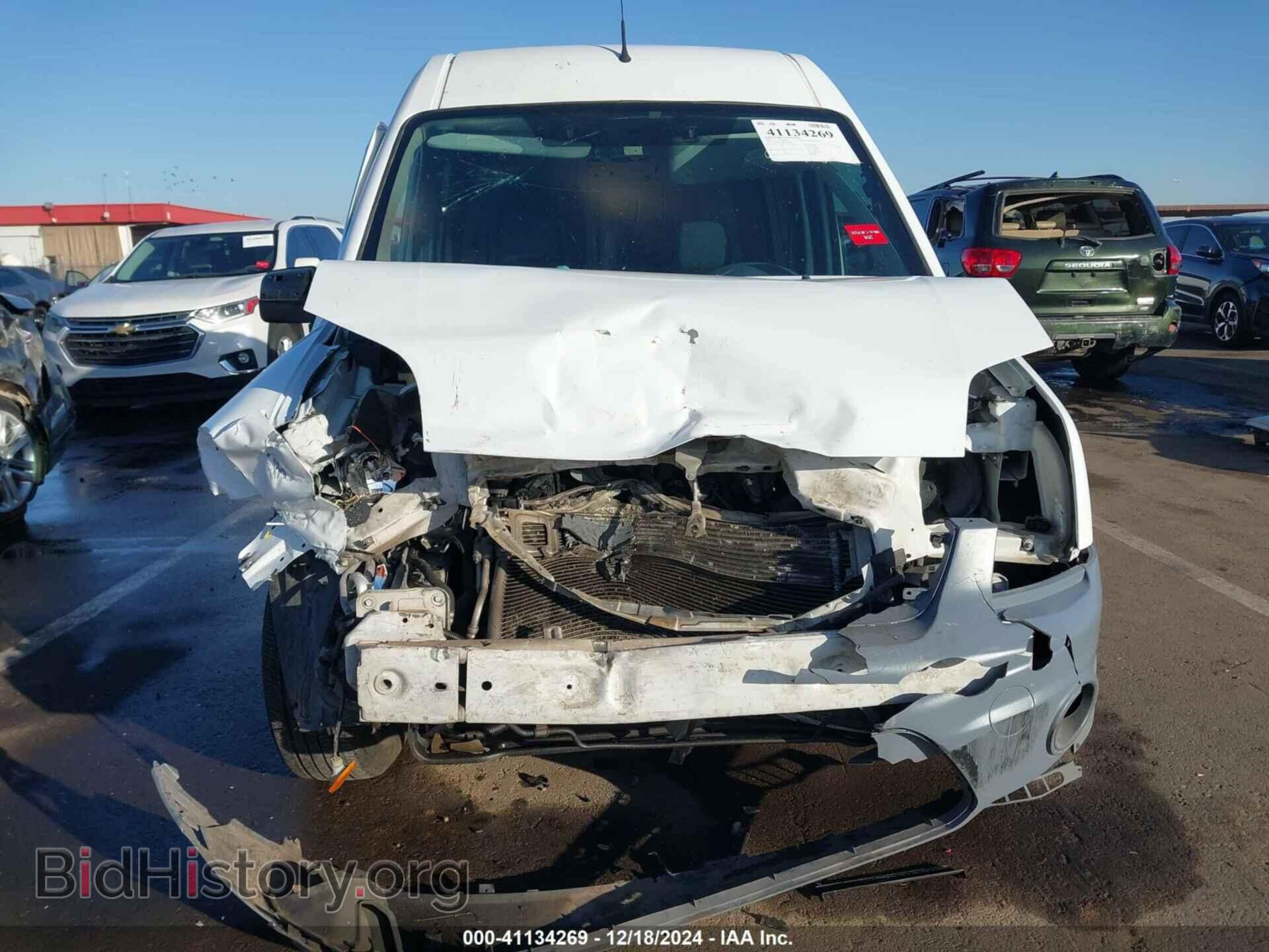 2013 FORD TRANSIT CONNECT - VIN: NM0LS7CN6DT130888 - Фото 6