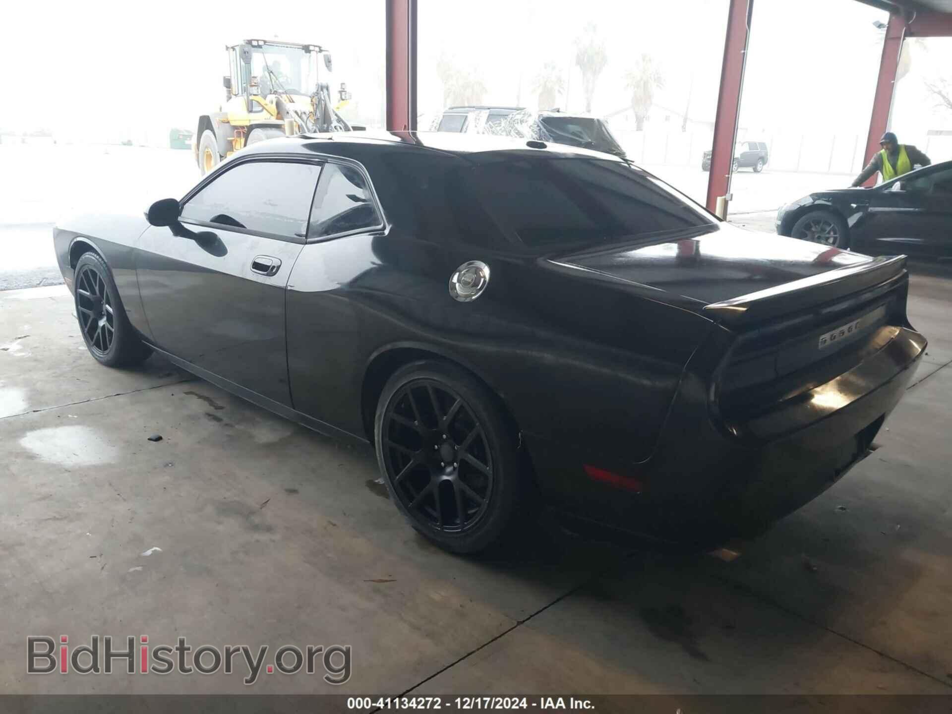 2010 DODGE CHALLENGER - VIN: 2B3CJ4DV2AH278663 - Фото 3