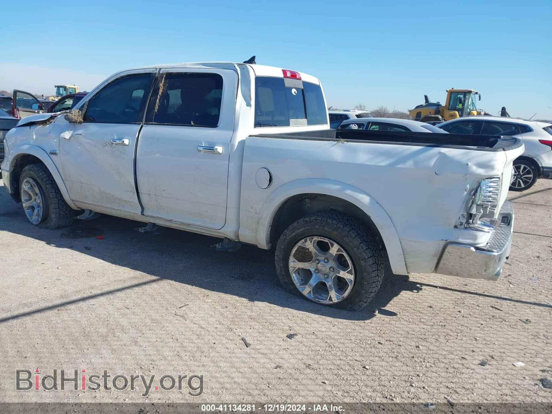 2014 RAM 1500 - VIN: 1C6RR7NT5ES343351 - Фото 3