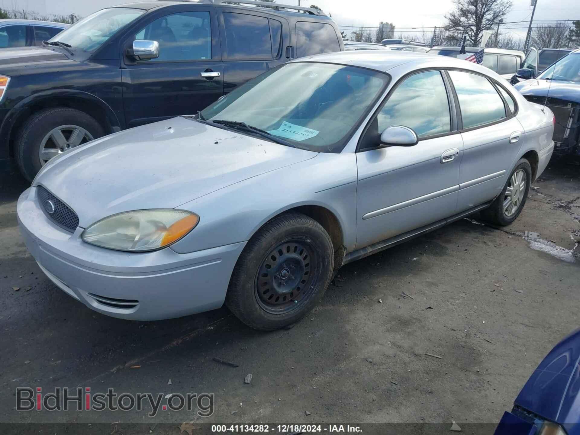 2007 FORD TAURUS - VIN: 1FAFP56U27A175471 - Фото 2