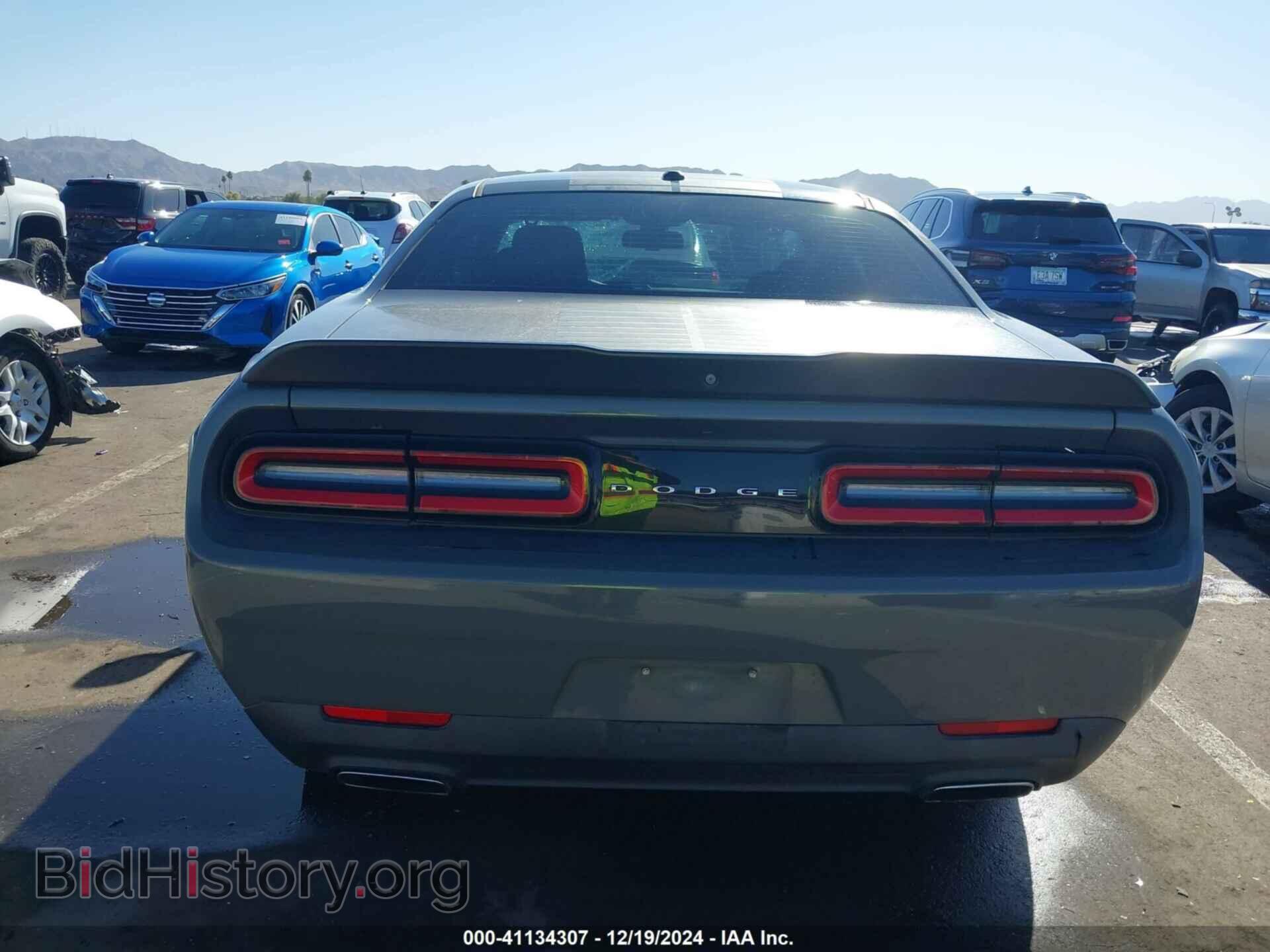 2017 DODGE CHALLENGER - VIN: 2C3CDZAG2HH509195 - Фото 16