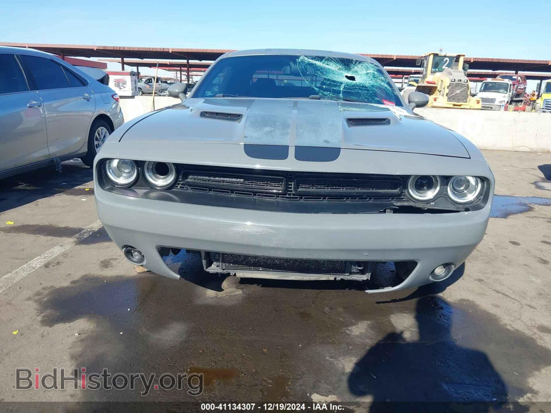 2017 DODGE CHALLENGER - VIN: 2C3CDZAG2HH509195 - Фото 6