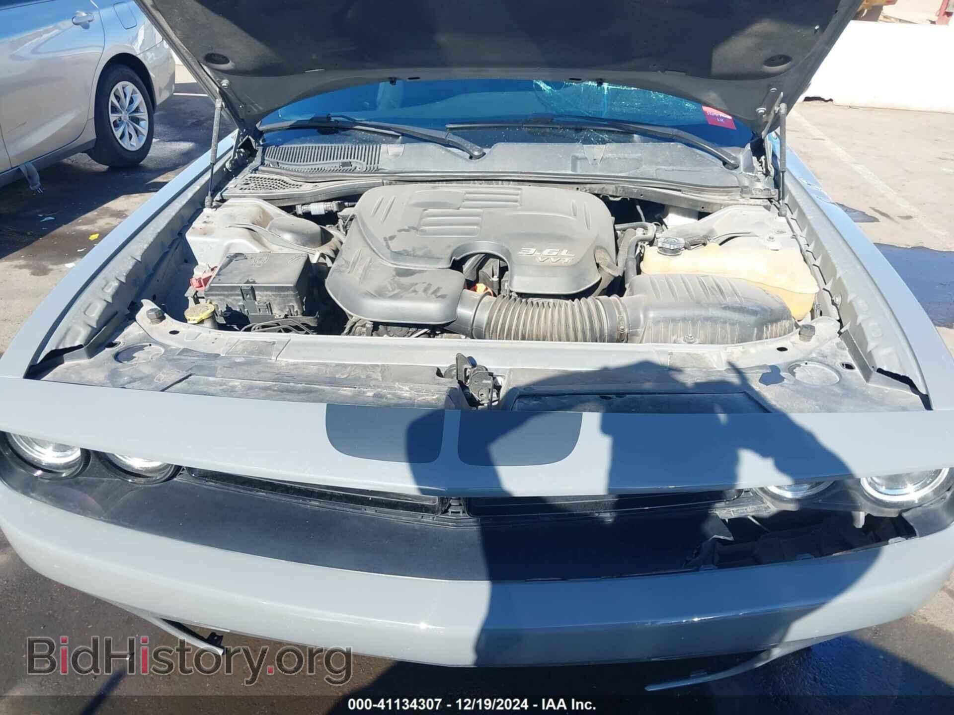 2017 DODGE CHALLENGER - VIN: 2C3CDZAG2HH509195 - Фото 10
