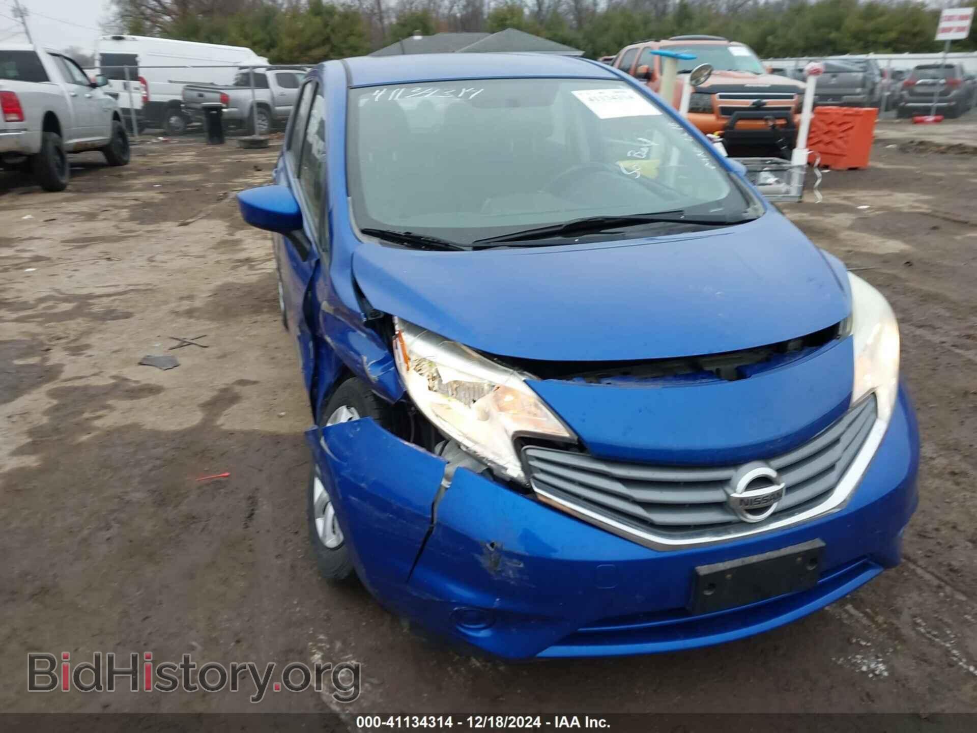 Photo 3N1CE2CP2FL359805 - NISSAN VERSA NOTE 2015