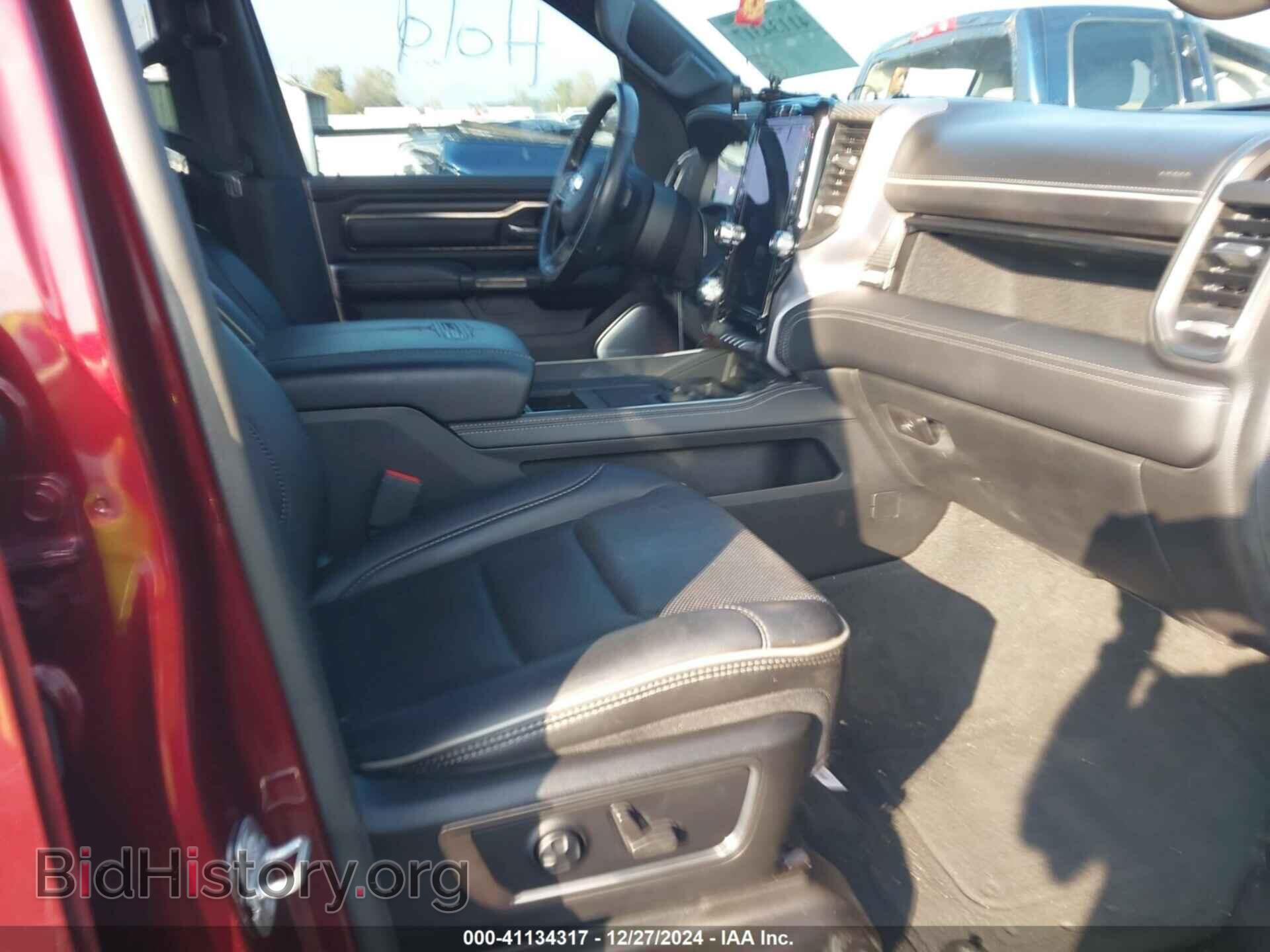 2021 RAM 1500 - VIN: 1C6SRFHT1MN682662 - Photo 5