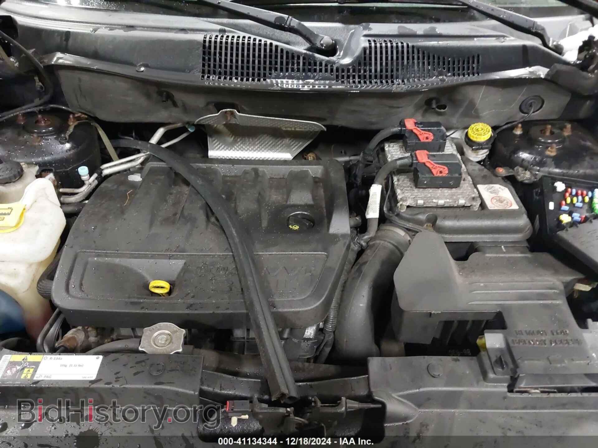 2015 JEEP COMPASS - VIN: 1C4NJDEB9FD217360 - Фото 10