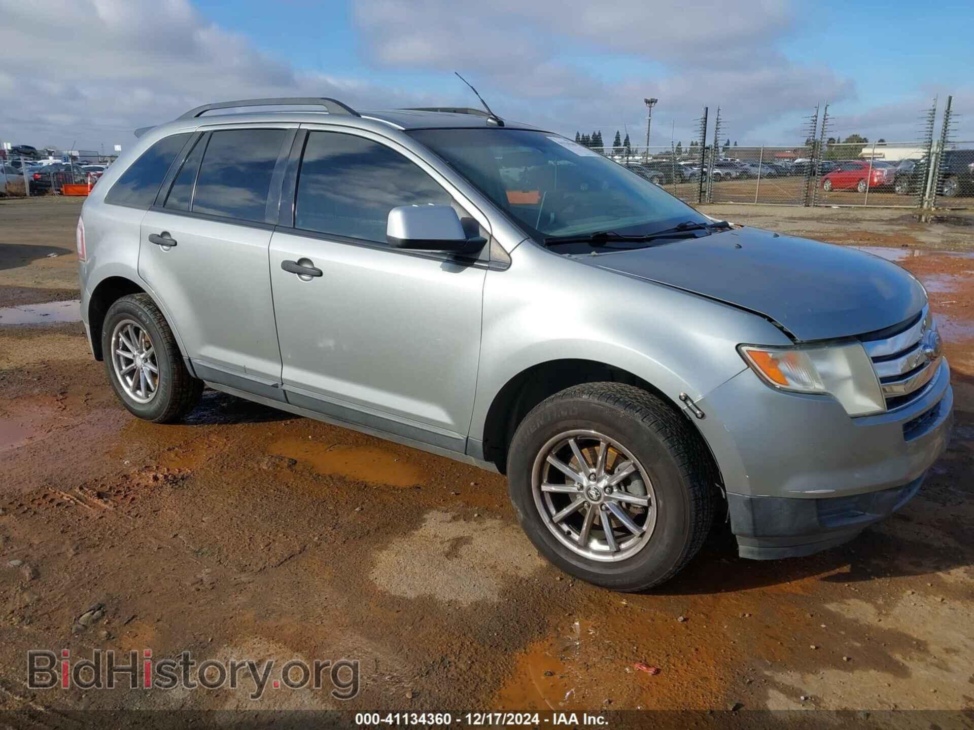 Photo 2FMDK36CX7BB29477 - FORD EDGE 2007