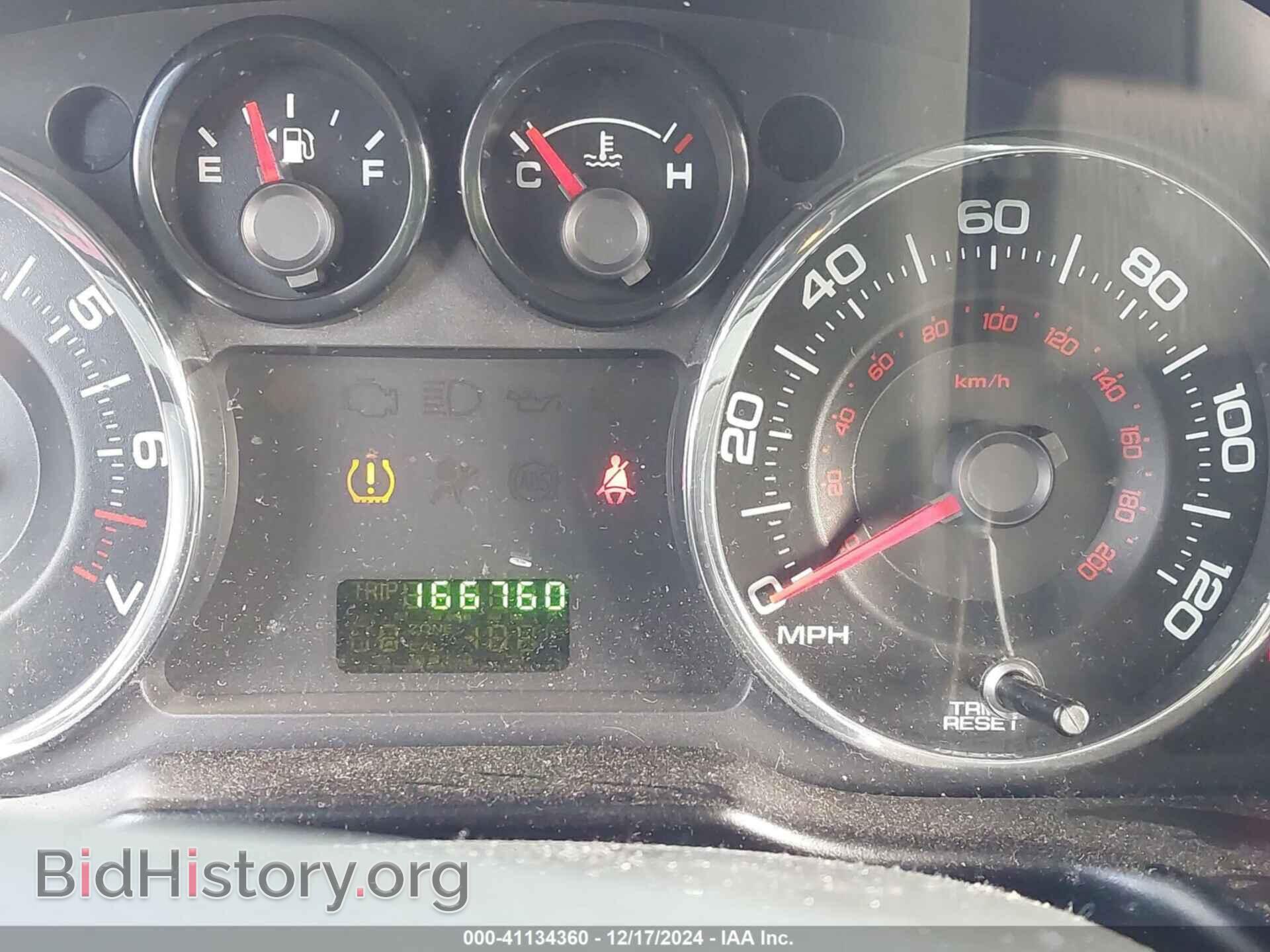 2007 FORD EDGE - VIN: 2FMDK36CX7BB29477 - Фото 15