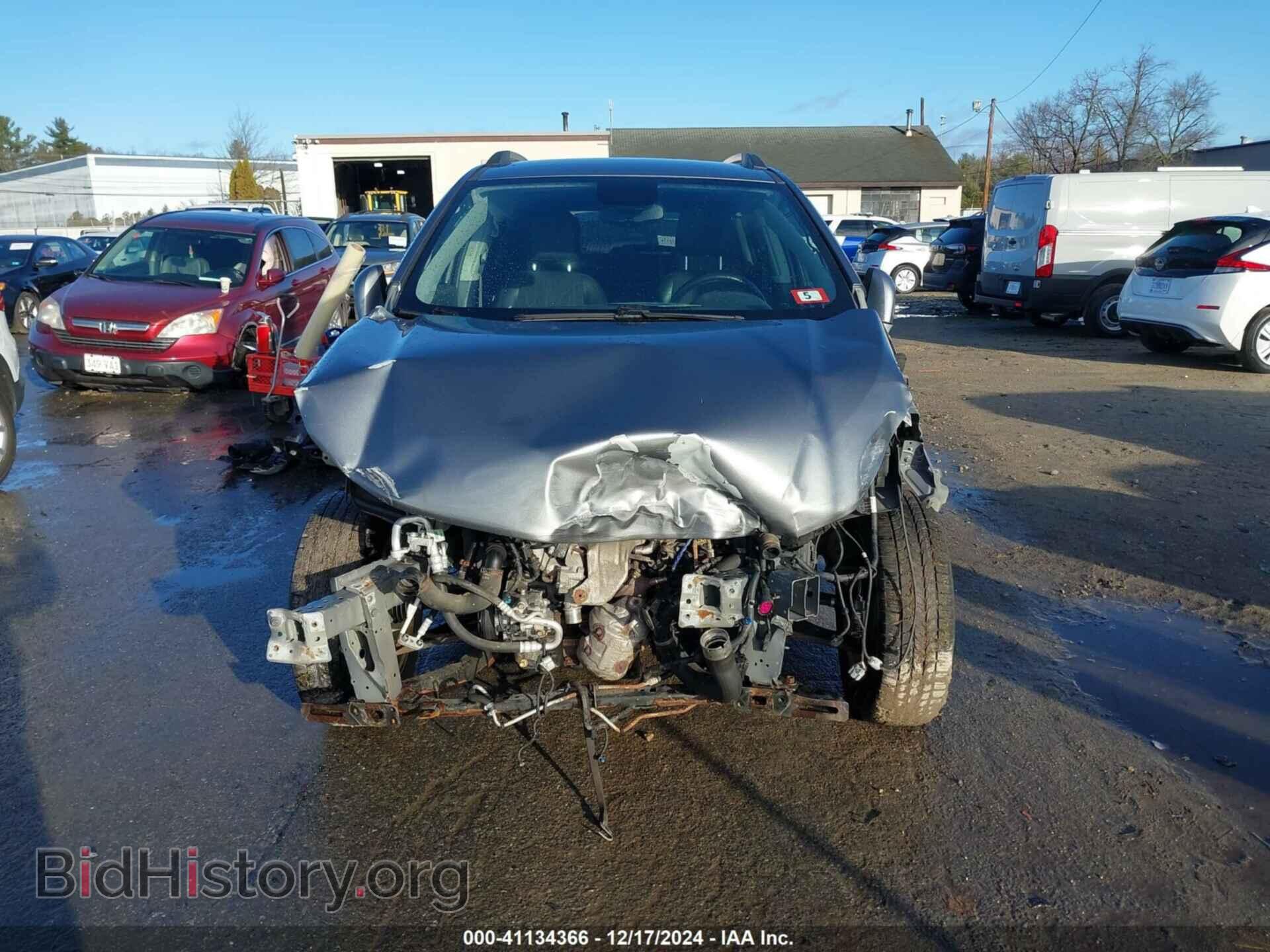 2019 CHEVROLET TRAX - VIN: KL7CJPSB8KB812779 - Фото 6