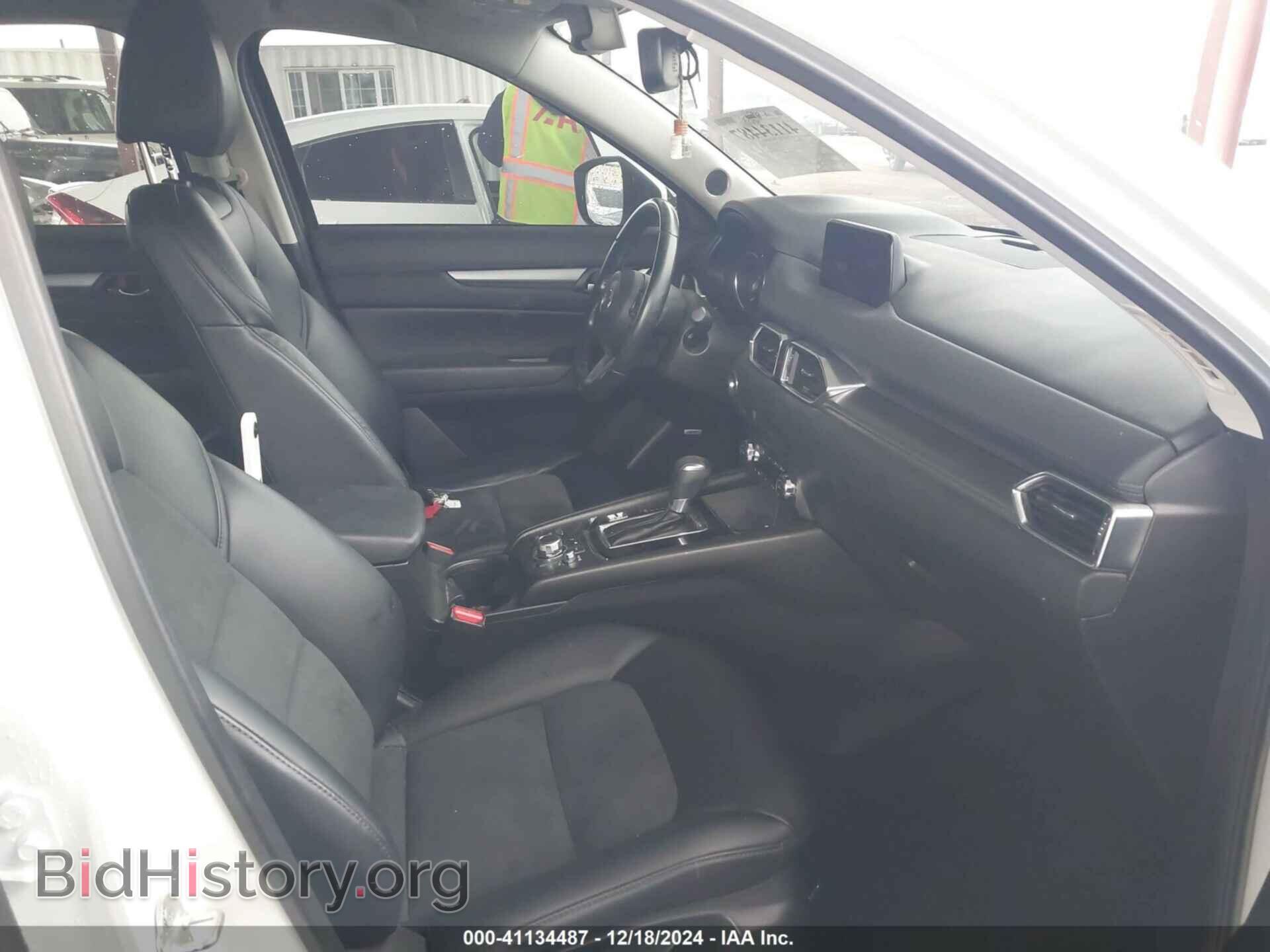 2018 MAZDA CX-5 - VIN: JM3KFACM7J0306052 - Фото 5