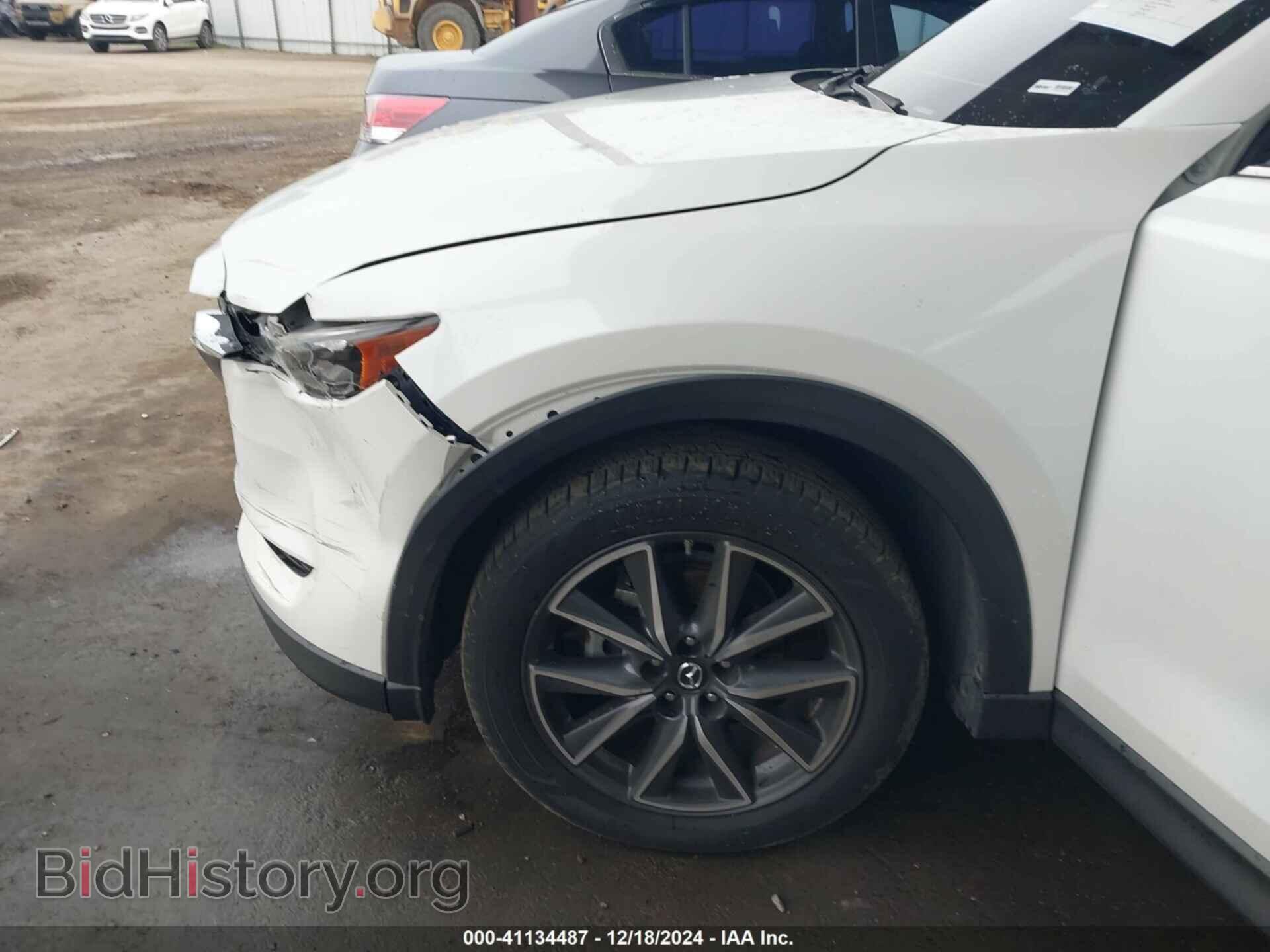2018 MAZDA CX-5 - VIN: JM3KFACM7J0306052 - Фото 6