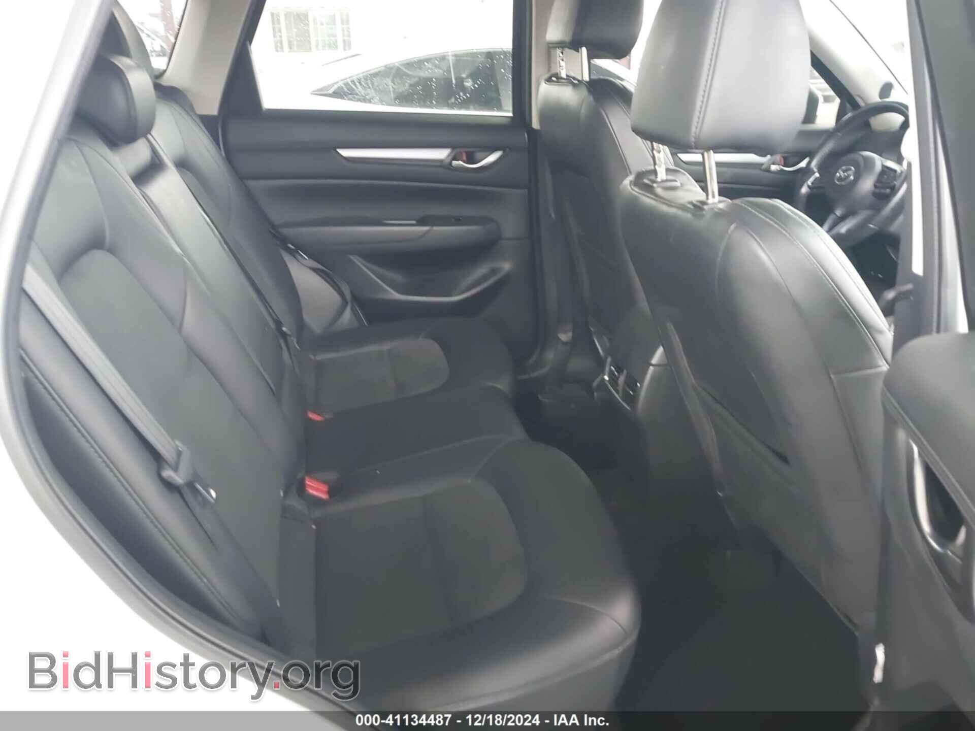 2018 MAZDA CX-5 - VIN: JM3KFACM7J0306052 - Фото 8