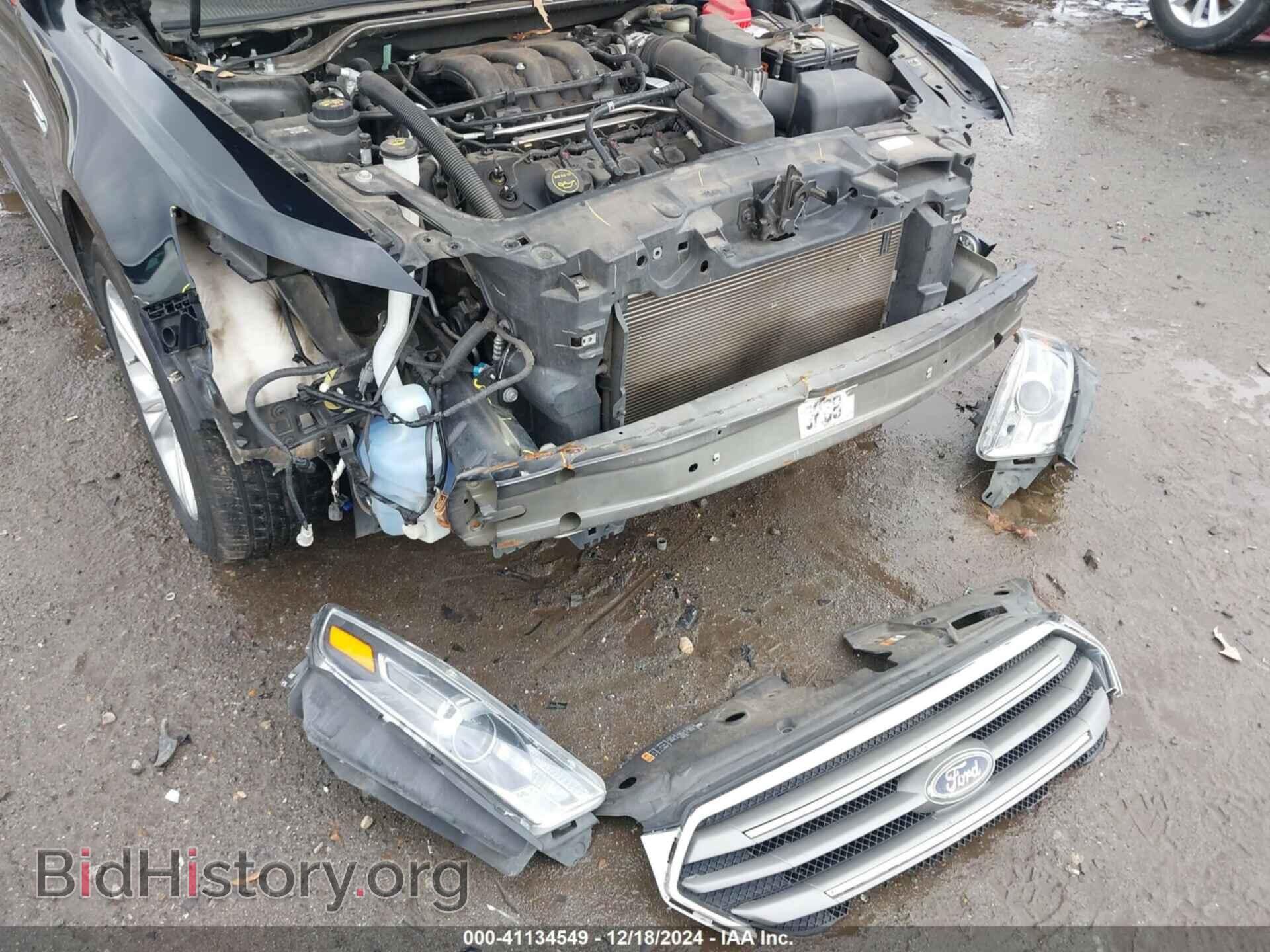 2016 FORD TAURUS - VIN: 1FAHP2E83GG132914 - Фото 6