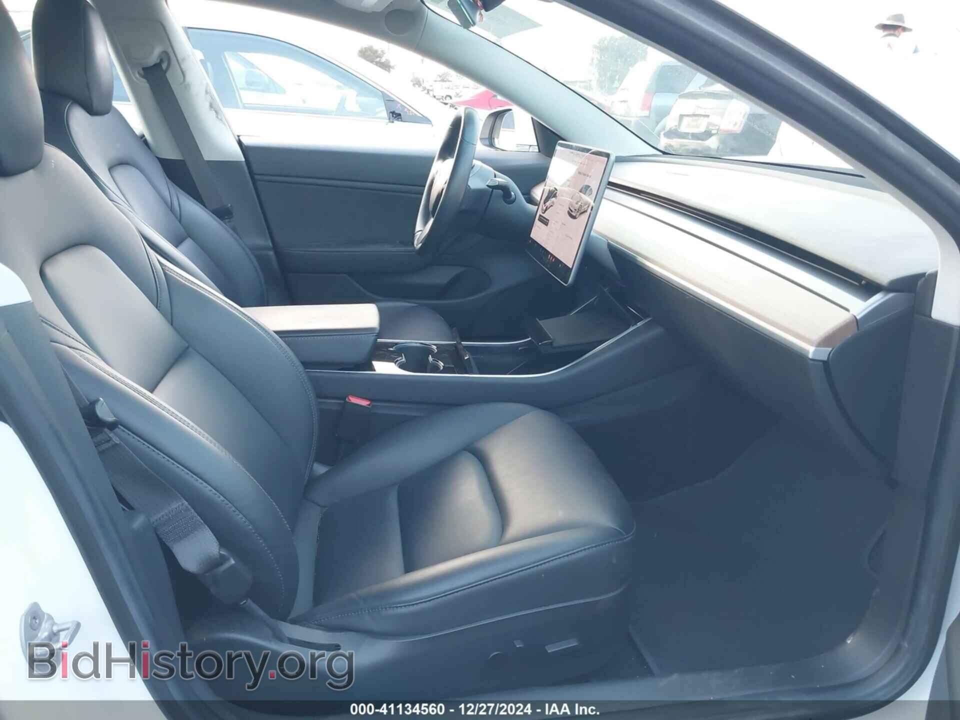 2018 TESLA MODEL 3 - VIN: 5YJ3E1EA6JF044335 - Photo 5