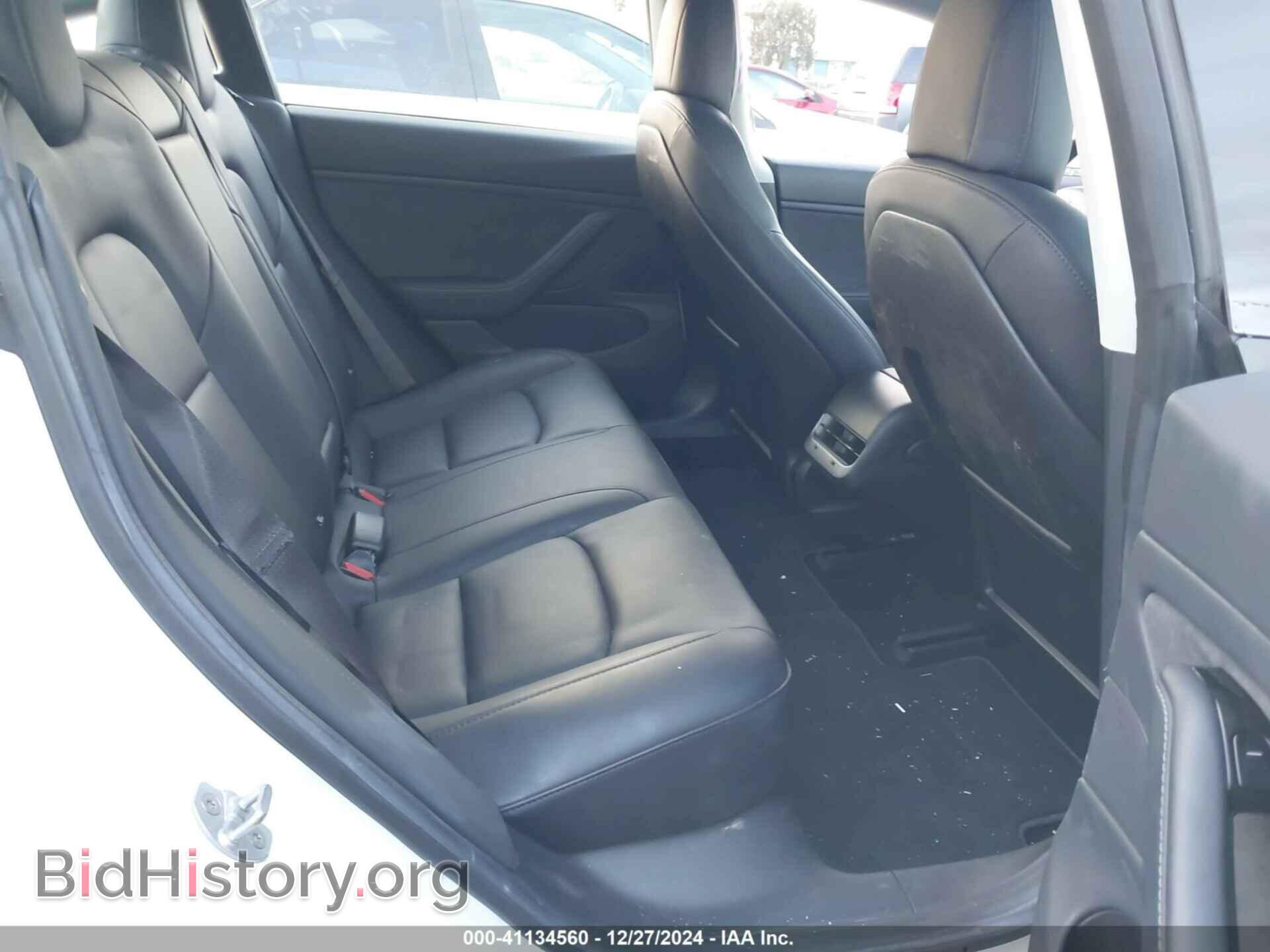 2018 TESLA MODEL 3 - VIN: 5YJ3E1EA6JF044335 - Photo 8