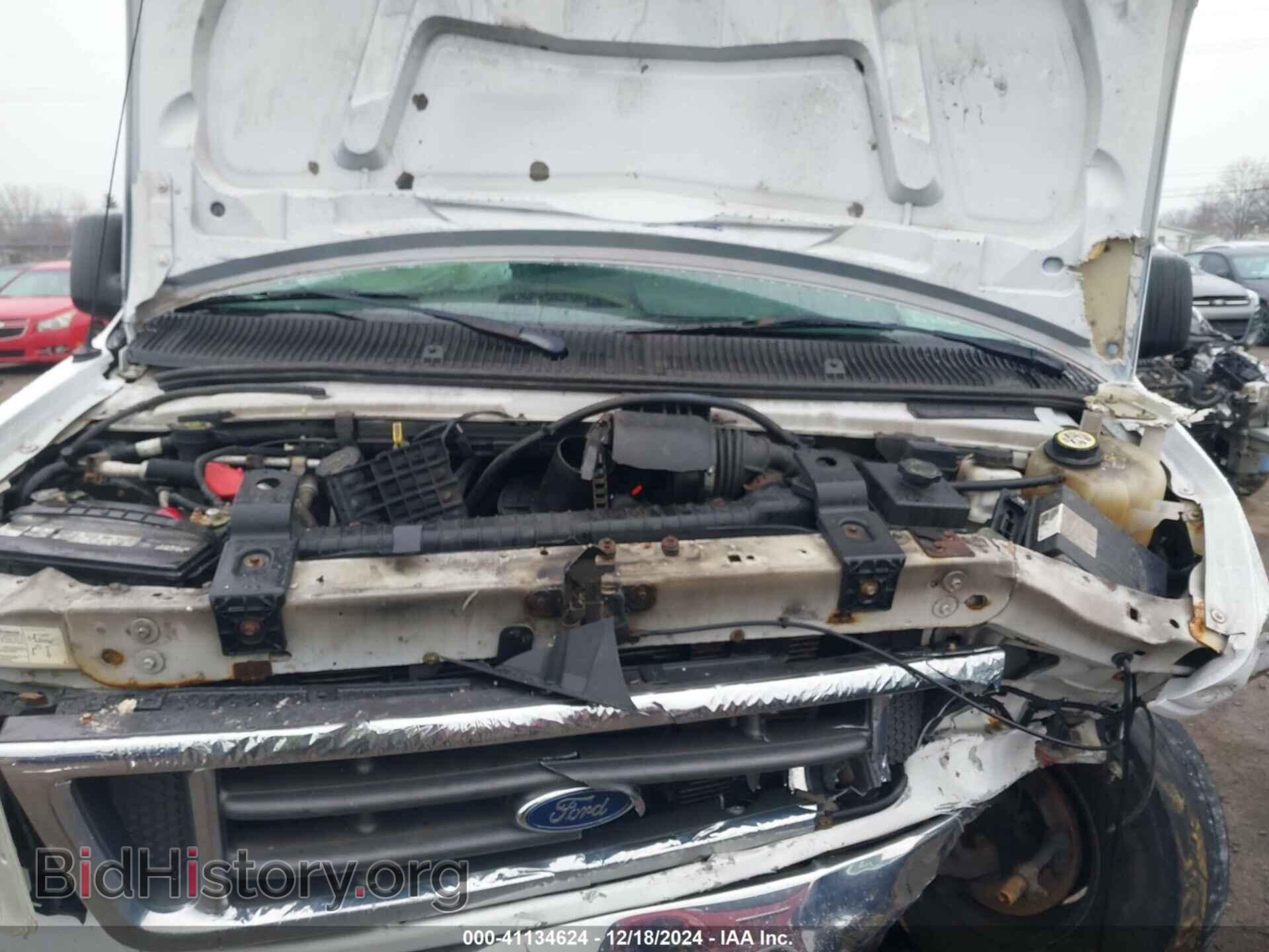 2007 FORD ECONOLINE - VIN: 1FBSS31LX7DA94702 - Фото 10