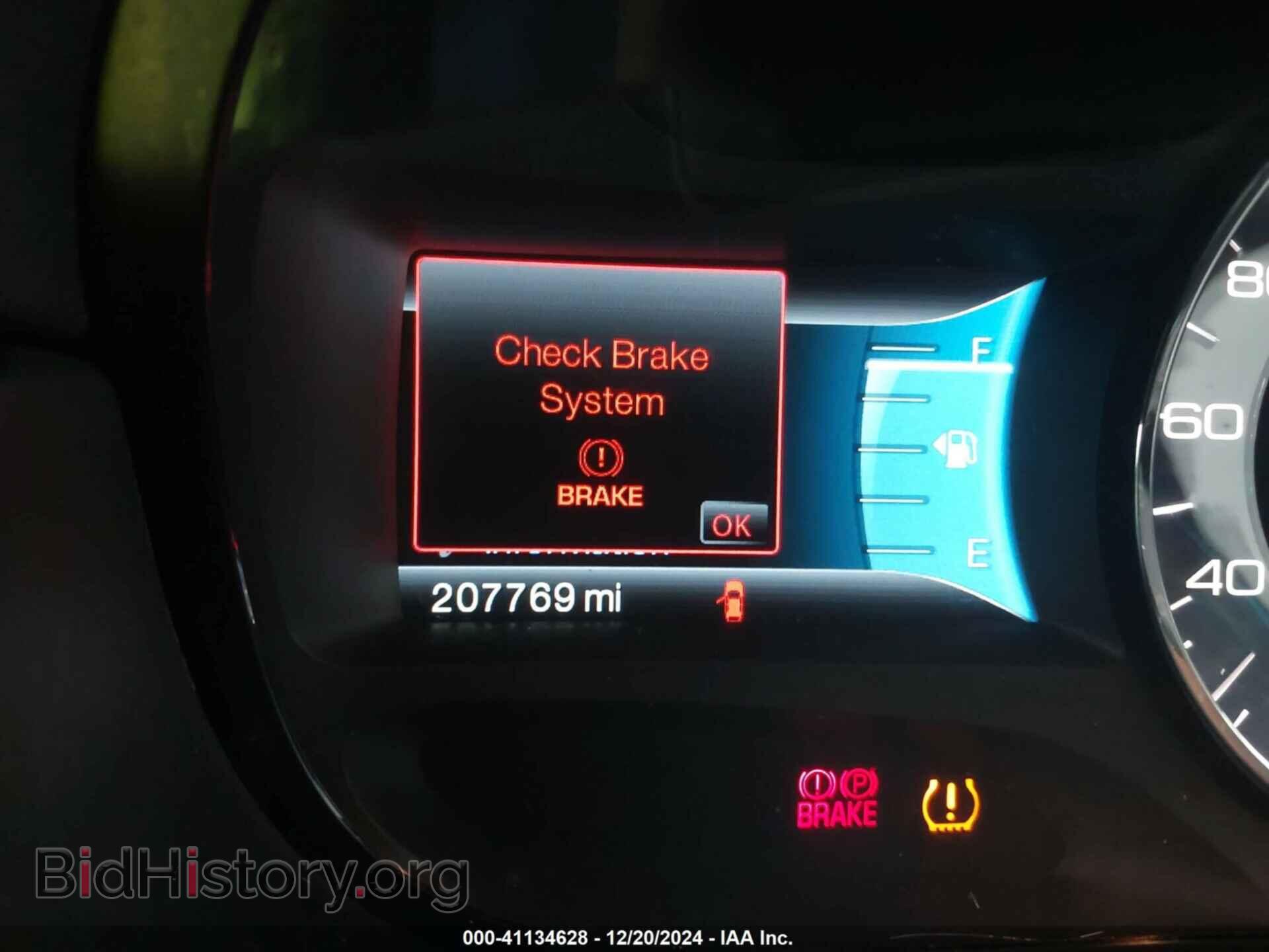 2011 FORD EDGE - VIN: 2FMDK3KC9BBB54305 - Photo 15