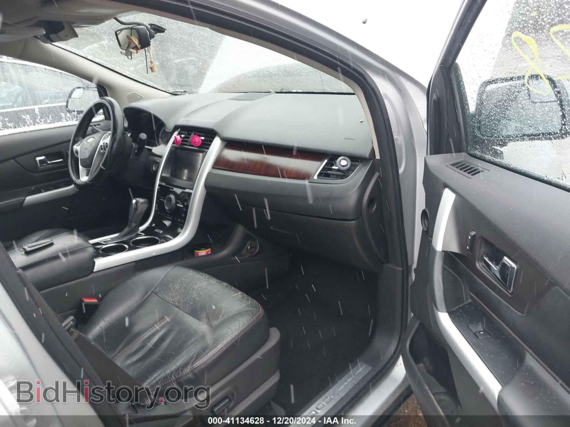 2011 FORD EDGE - VIN: 2FMDK3KC9BBB54305 - Photo 5