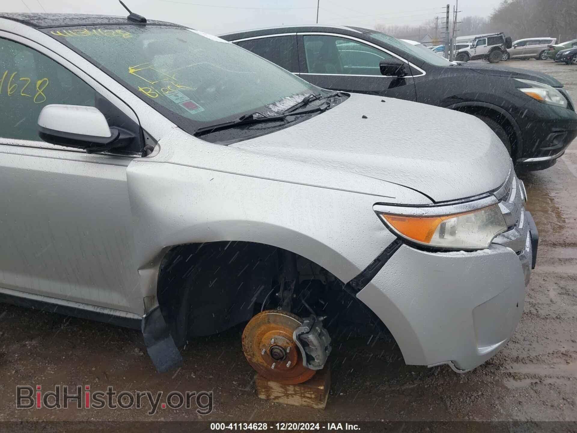 2011 FORD EDGE - VIN: 2FMDK3KC9BBB54305 - Photo 6