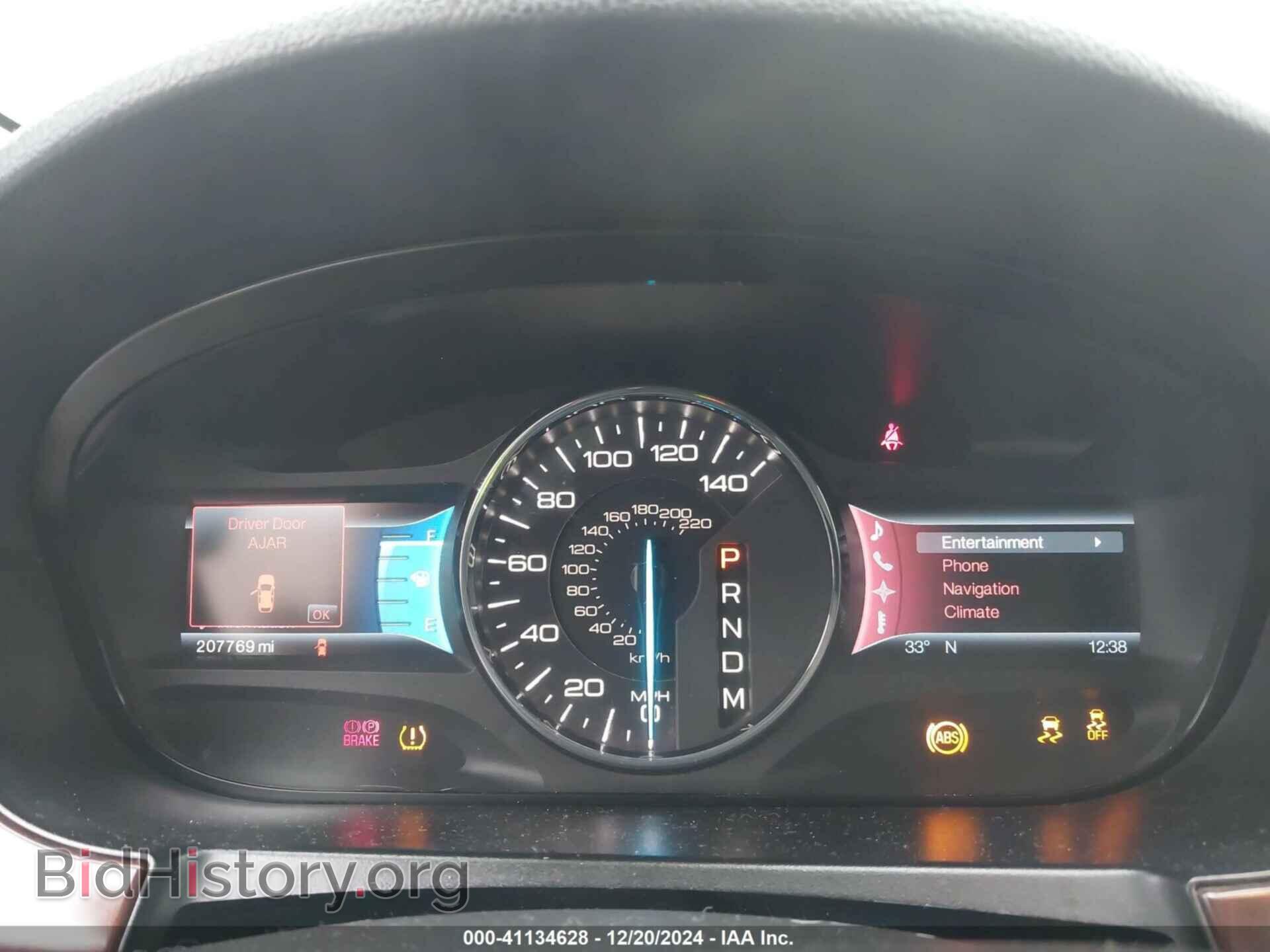 2011 FORD EDGE - VIN: 2FMDK3KC9BBB54305 - Photo 7