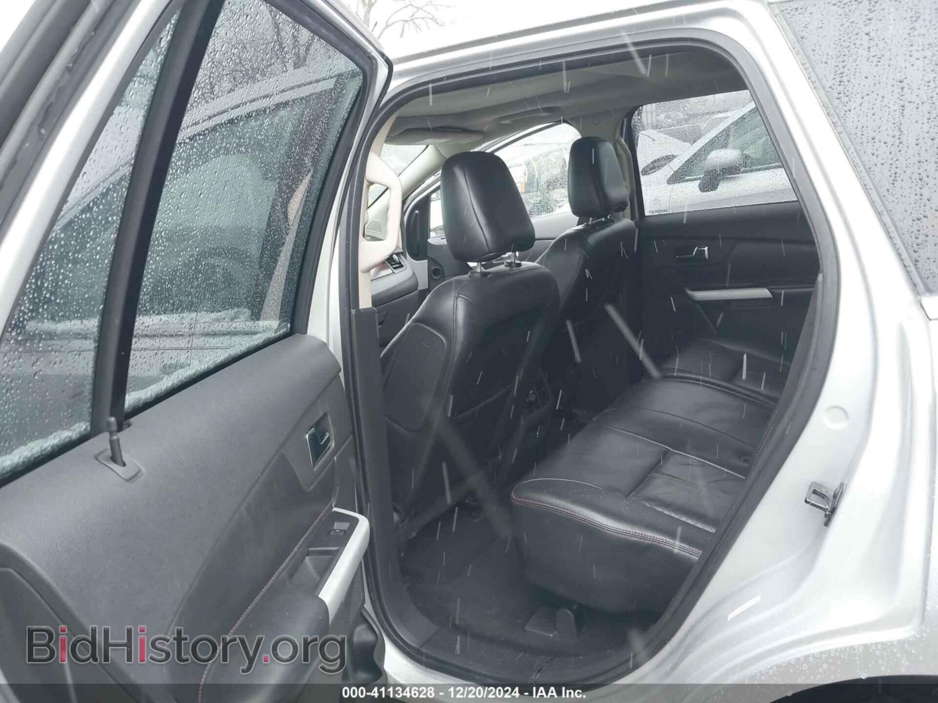 2011 FORD EDGE - VIN: 2FMDK3KC9BBB54305 - Photo 8