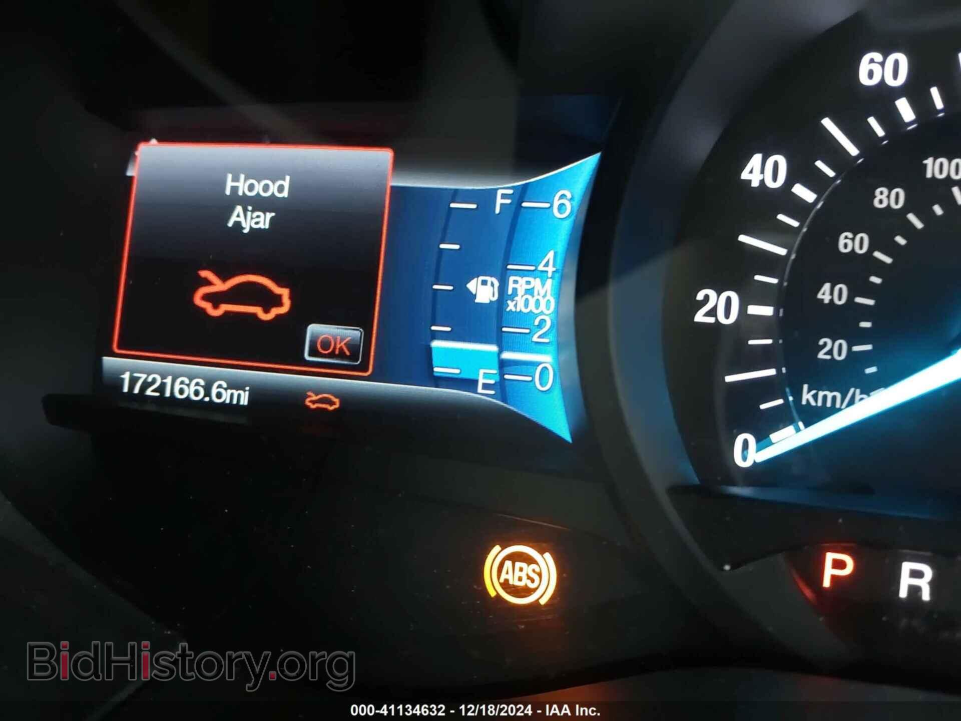 2015 FORD EDGE - VIN: 2FMTK4J99FBC38475 - Фото 7