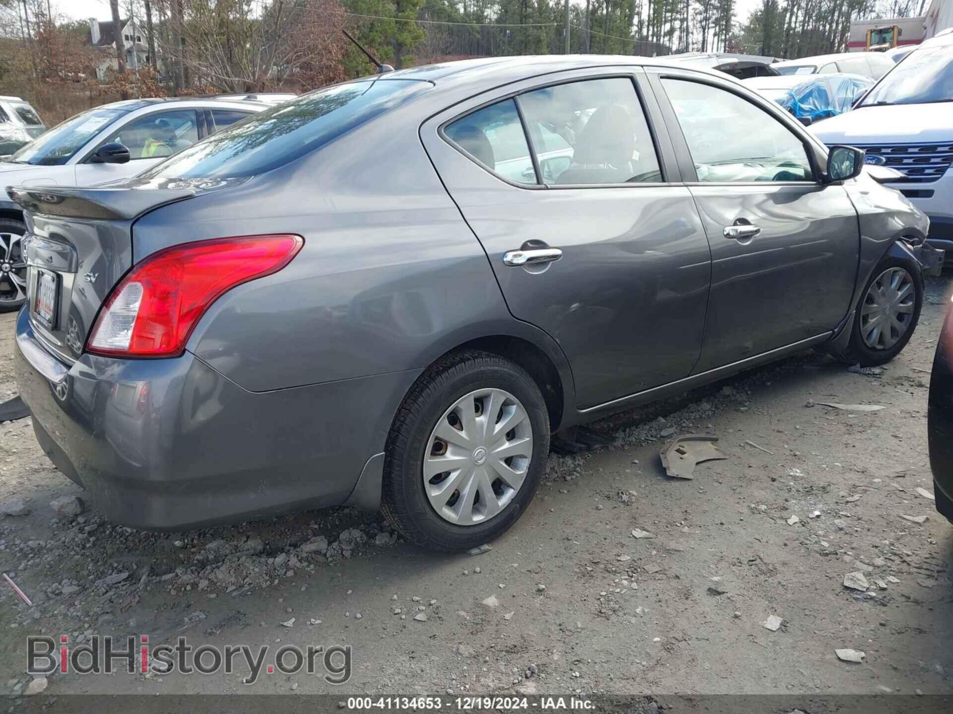 2017 NISSAN VERSA - VIN: 3N1CN7AP3HL832971 - Фото 4