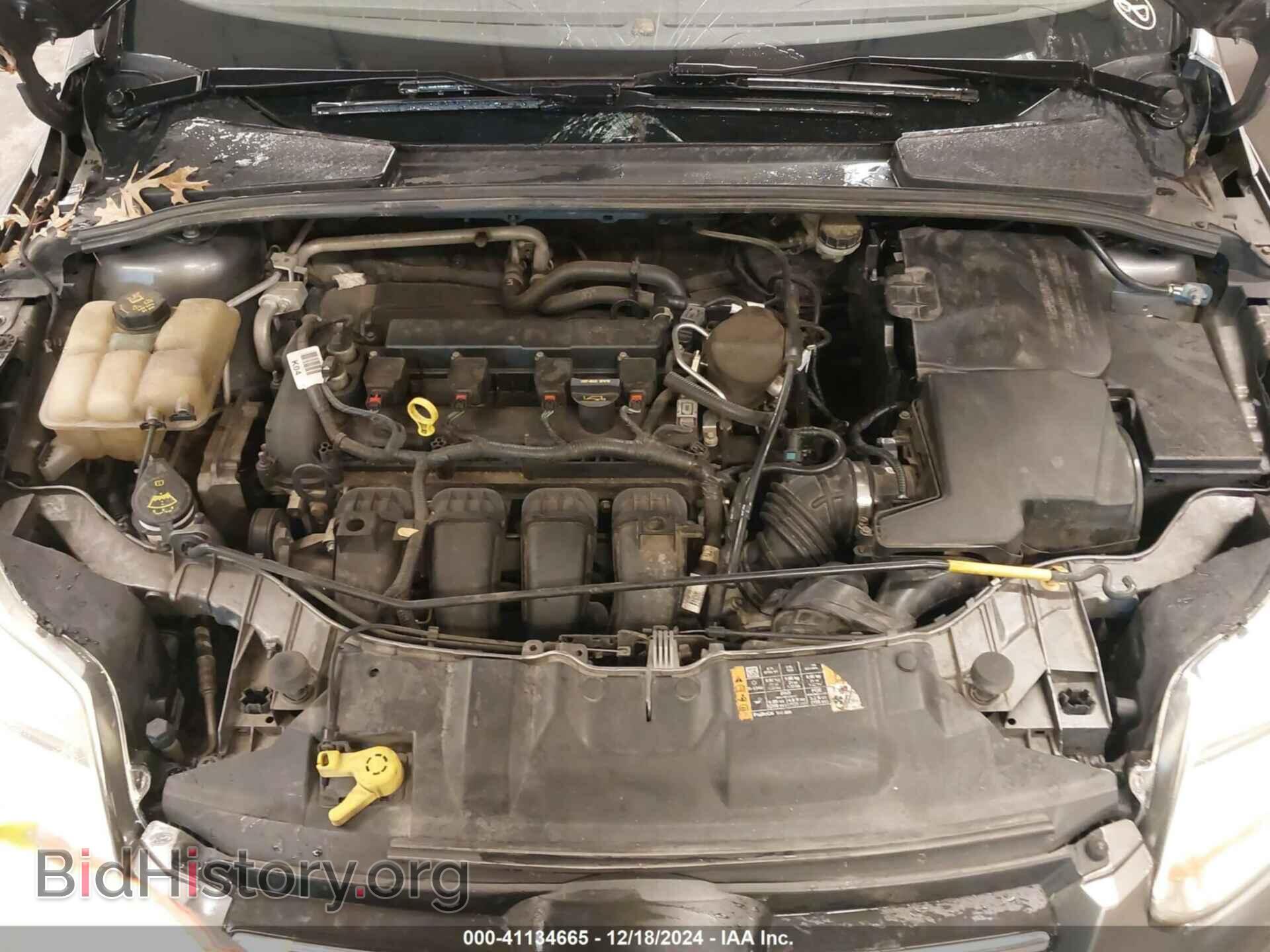 2014 FORD FOCUS - VIN: 1FADP3F28EL284027 - Photo 10