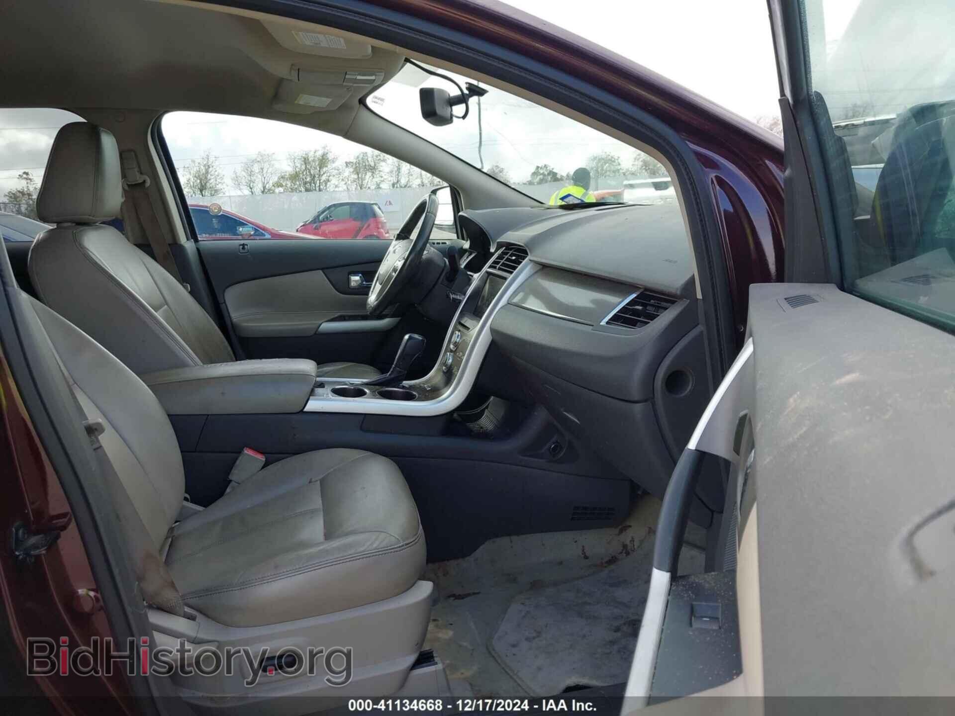 2011 FORD EDGE - VIN: 2FMDK3JC5BBA60889 - Photo 5