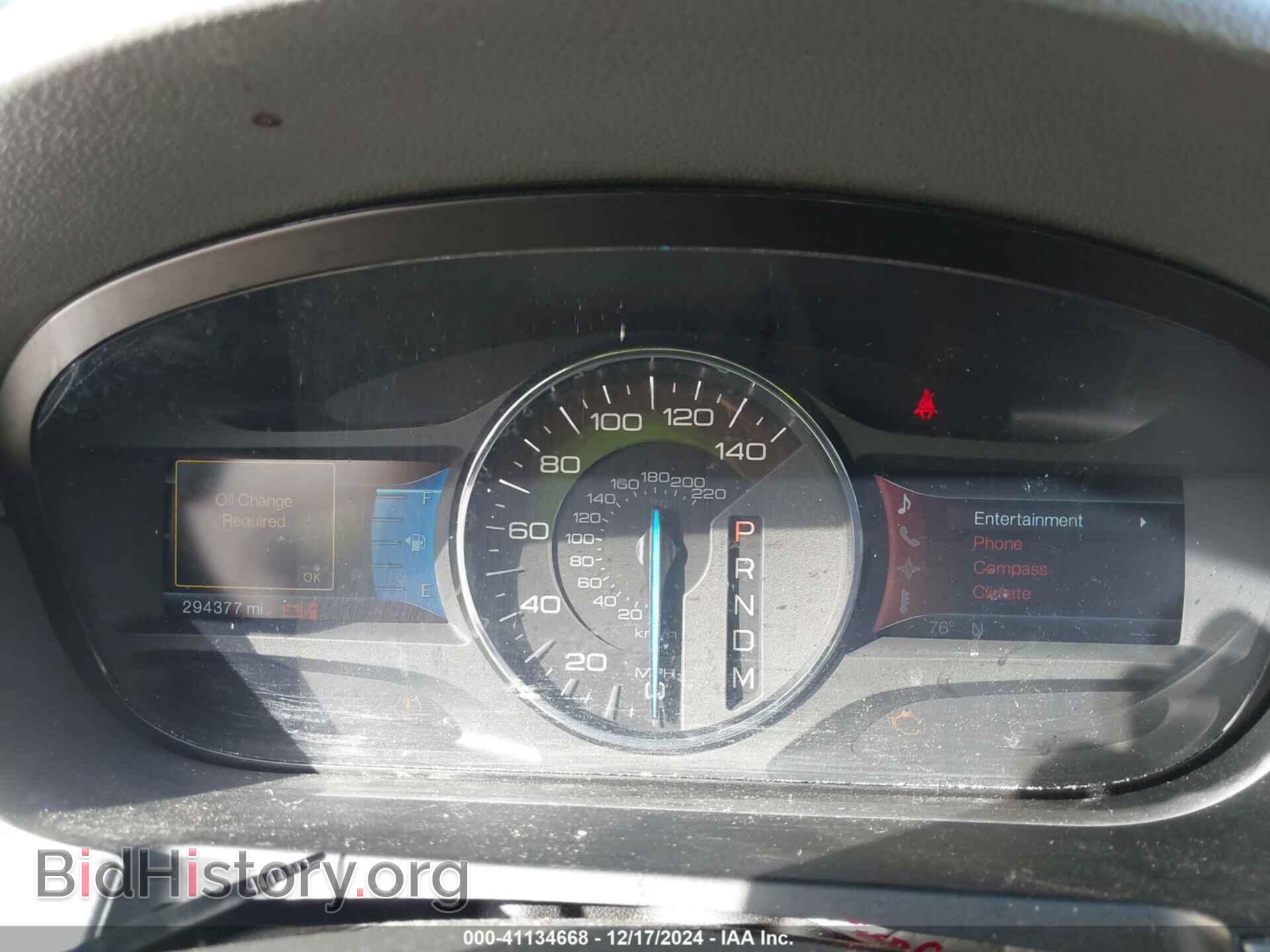 2011 FORD EDGE - VIN: 2FMDK3JC5BBA60889 - Photo 7