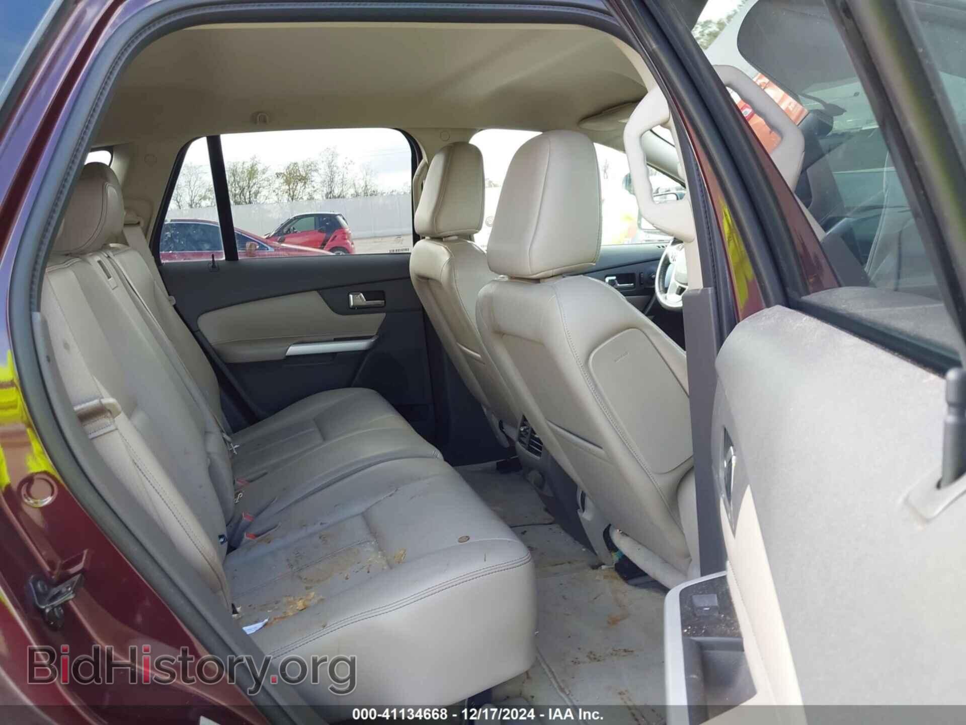 2011 FORD EDGE - VIN: 2FMDK3JC5BBA60889 - Photo 8