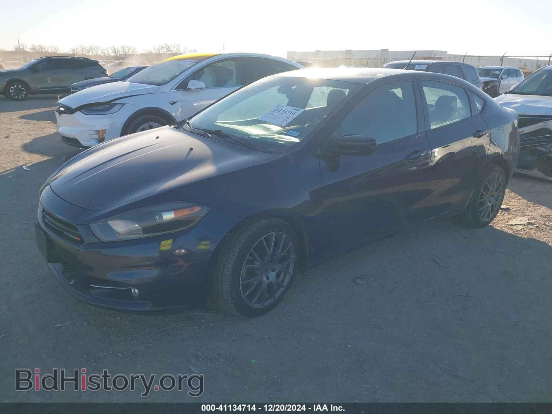 2015 DODGE DART - VIN: 1C3CDFBB3FD346777 - Photo 2