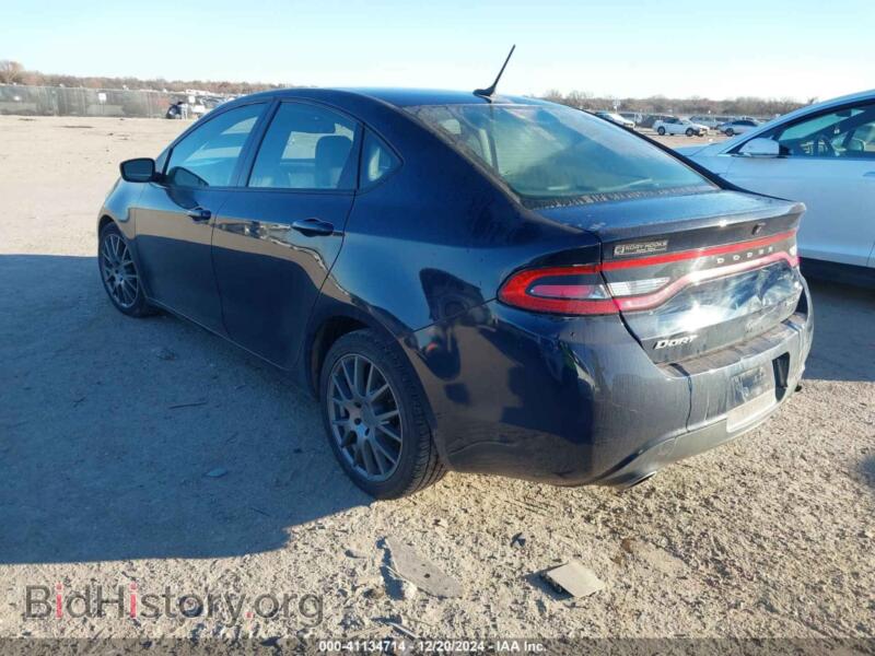 2015 Dodge DART (VIN 1C3CDFBB3FD346777) — фото 3 из 11