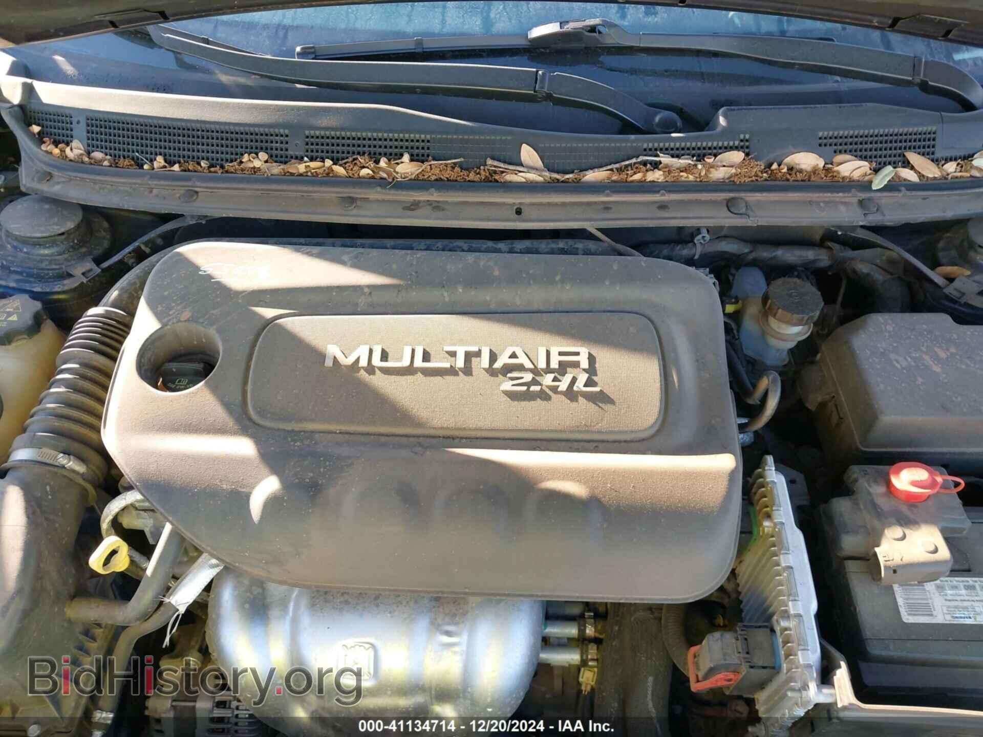 2015 DODGE DART - VIN: 1C3CDFBB3FD346777 - Photo 10