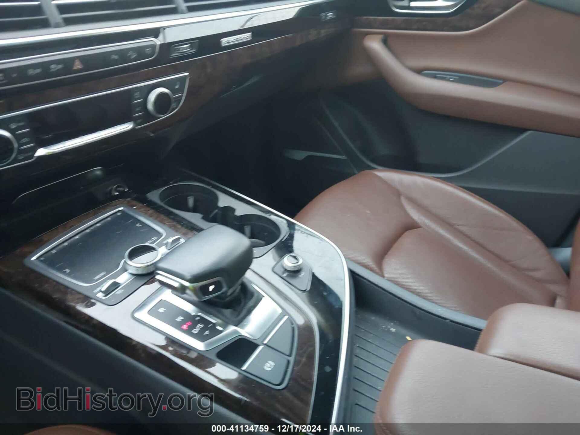 2018 AUDI Q7 - VIN: WA1LABF77JD031387 - Фото 6