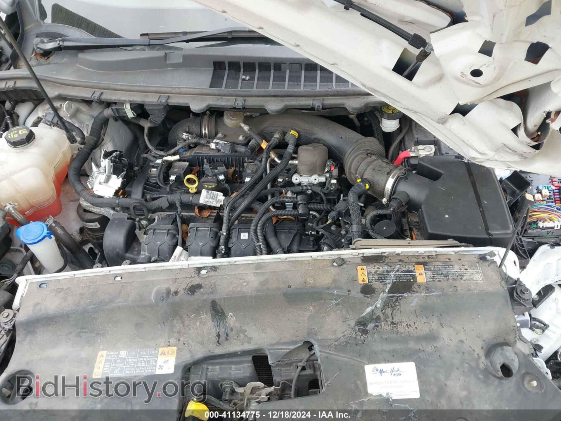 2019 FORD EDGE - VIN: 2FMPK3J93KBC06157 - Фото 10