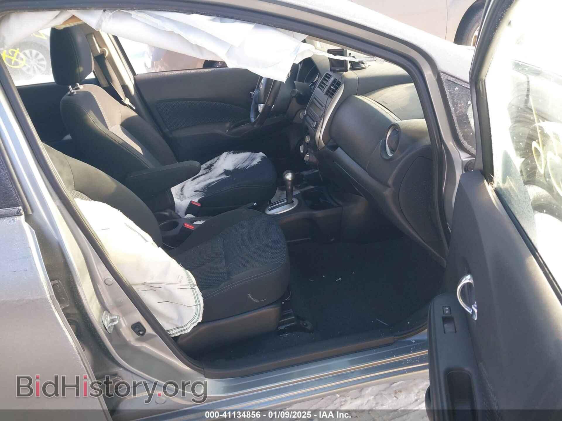 2014 NISSAN VERSA NOTE - VIN: 3N1CE2CP2EL383925 - Фото 5