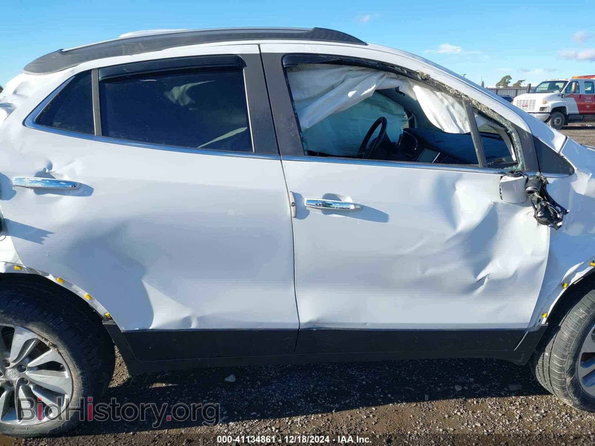 2017 BUICK ENCORE - VIN: KL4CJASB8HB000935 - Photo 12