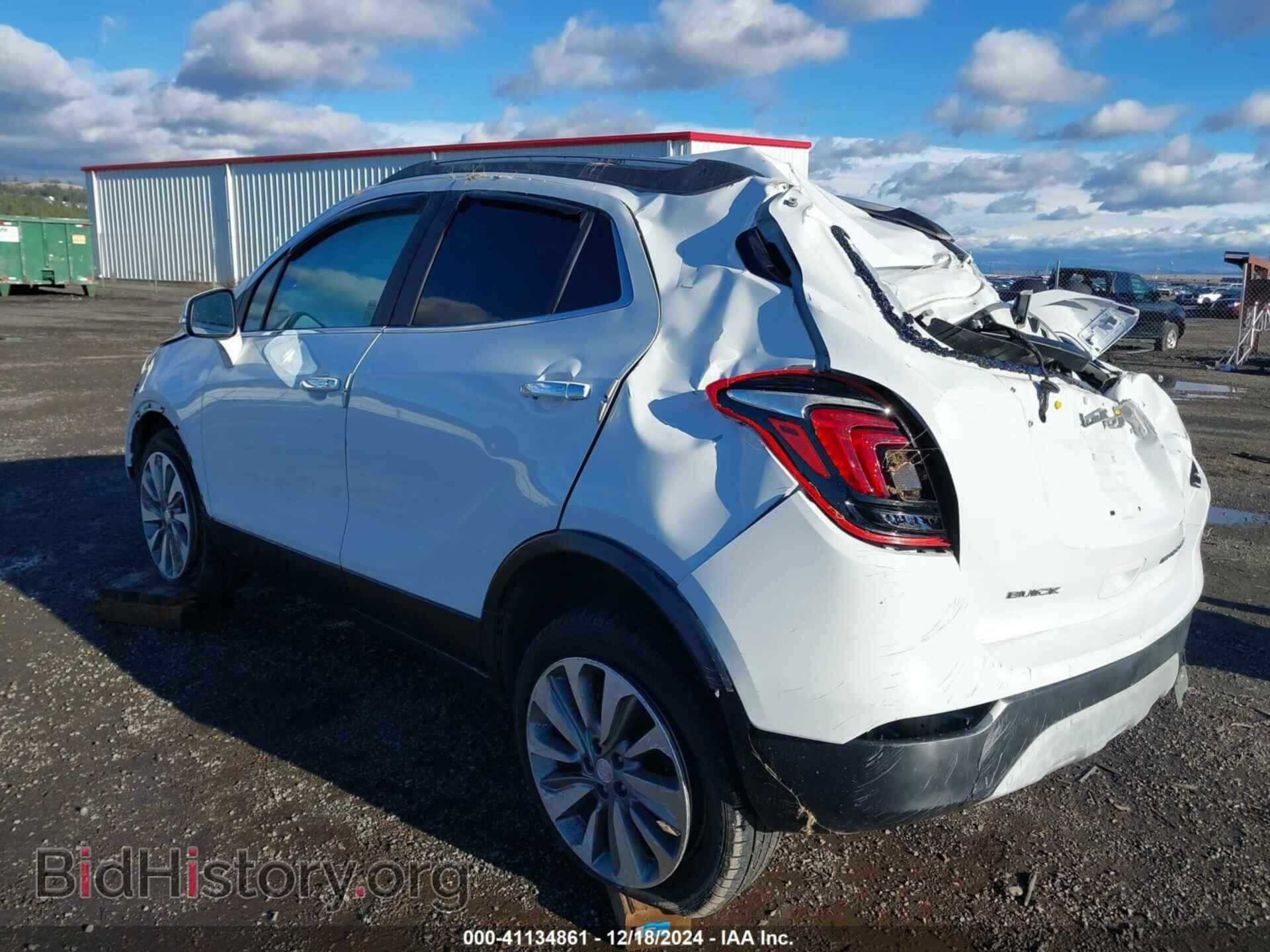 2017 BUICK ENCORE - VIN: KL4CJASB8HB000935 - Photo 3